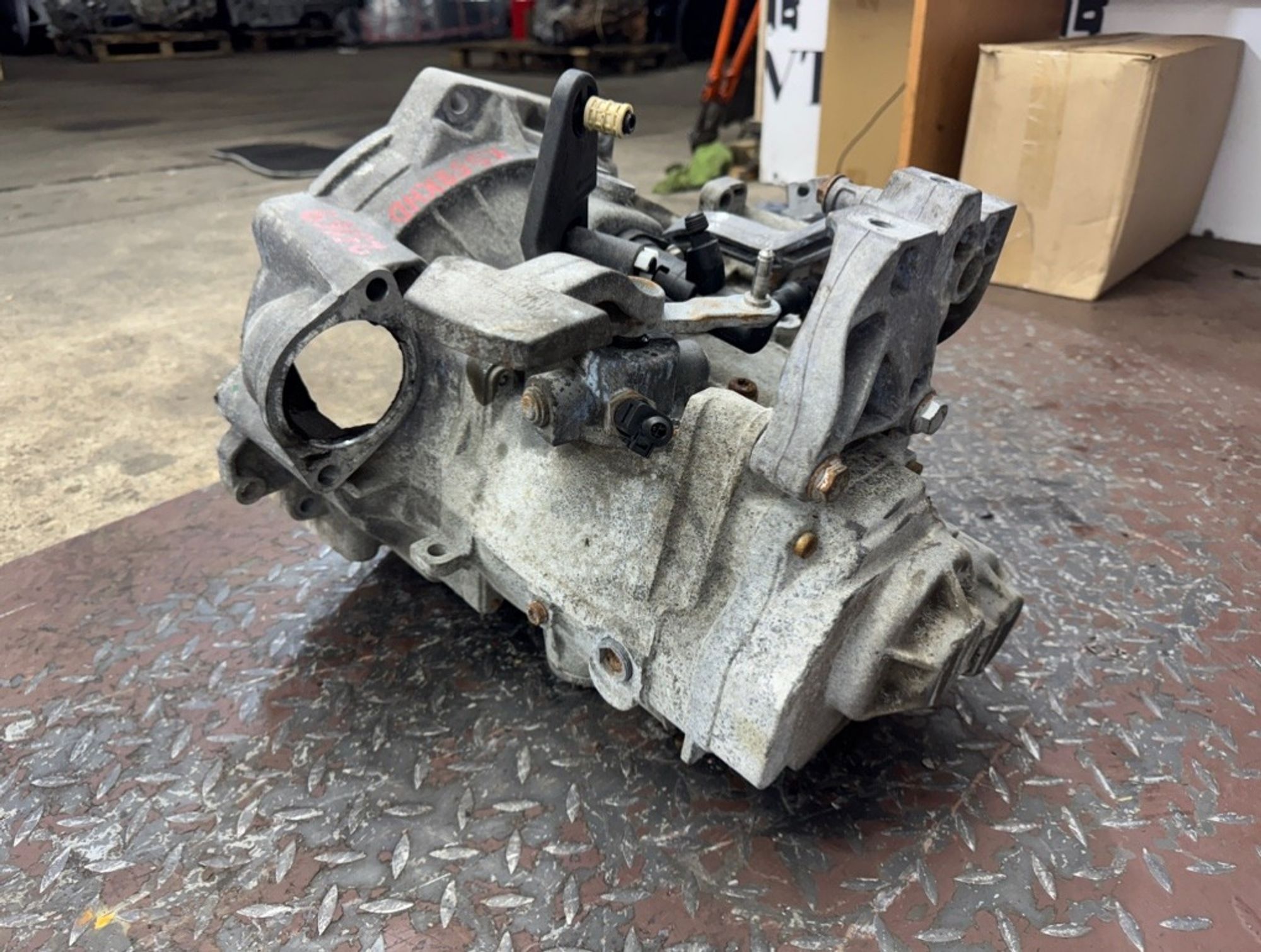 МКПП Volkswagen Passat BZB KVT, 40000 рублей, Москва