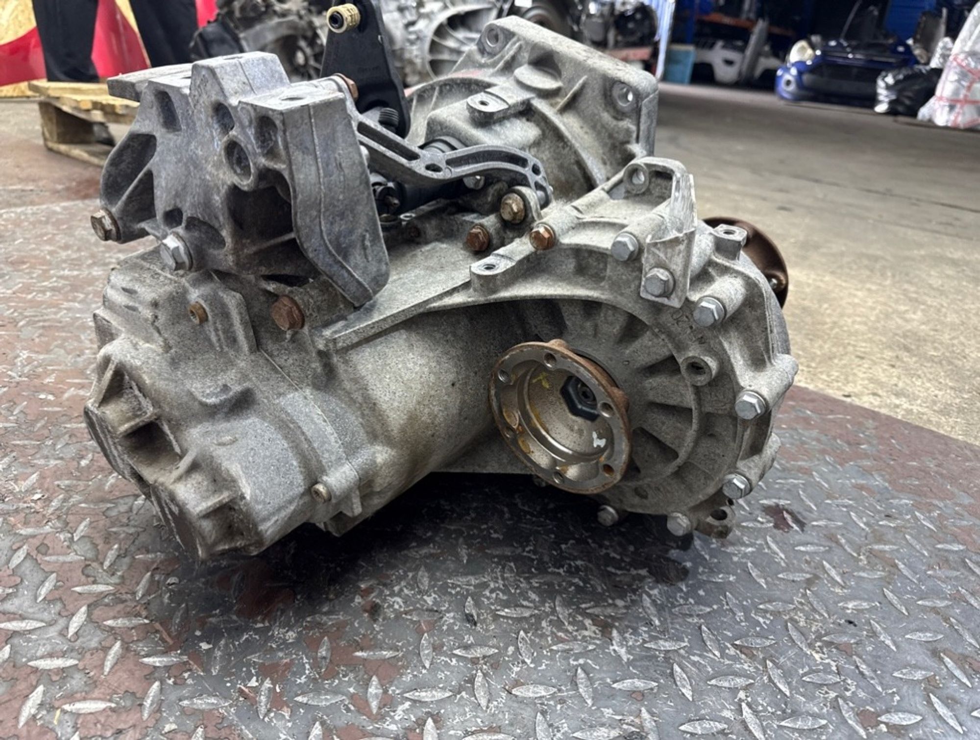 МКПП Volkswagen Passat BZB KVT, 40000 рублей, Москва