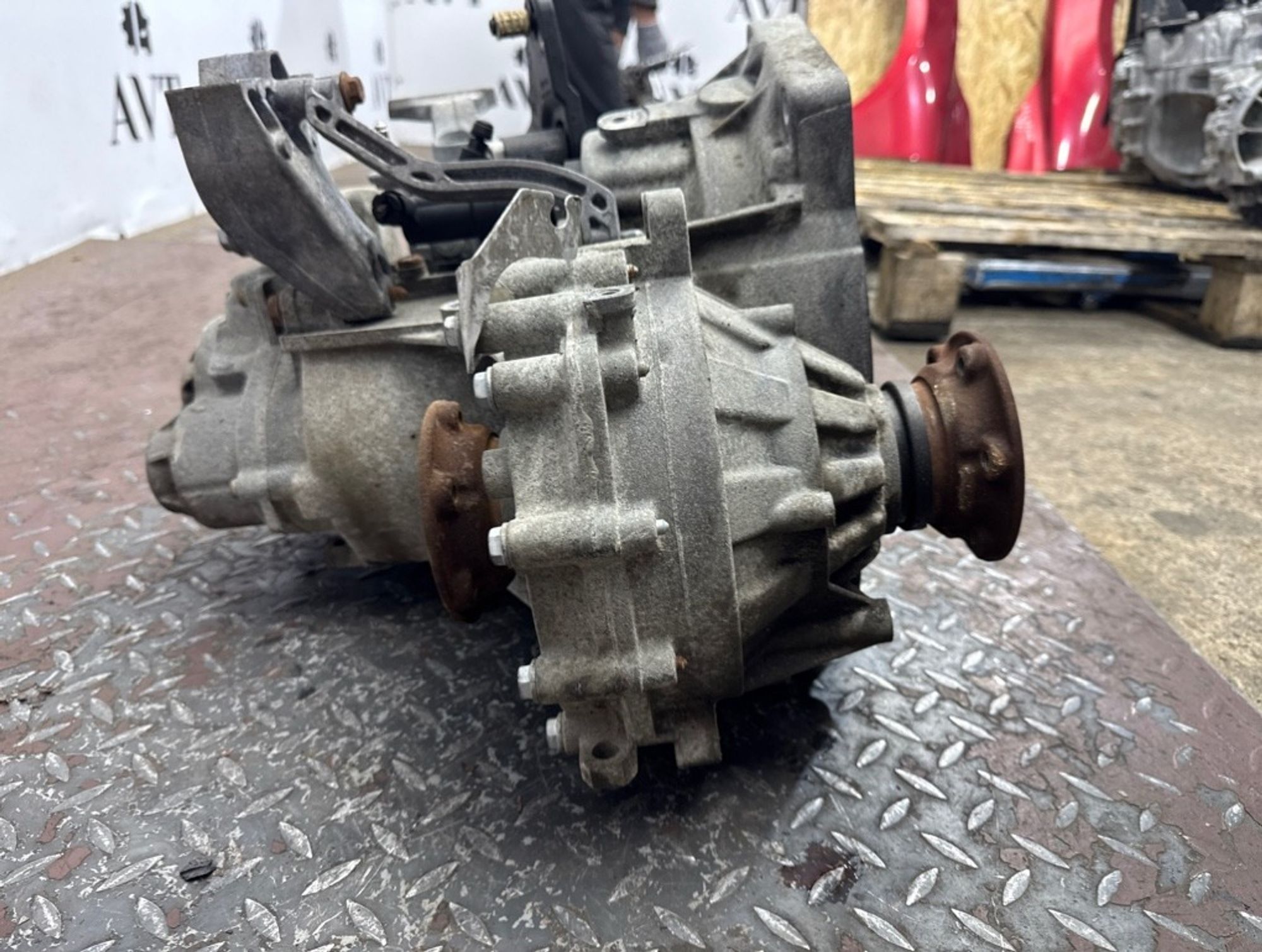 МКПП Volkswagen Passat BZB KVT, 40000 рублей, Москва