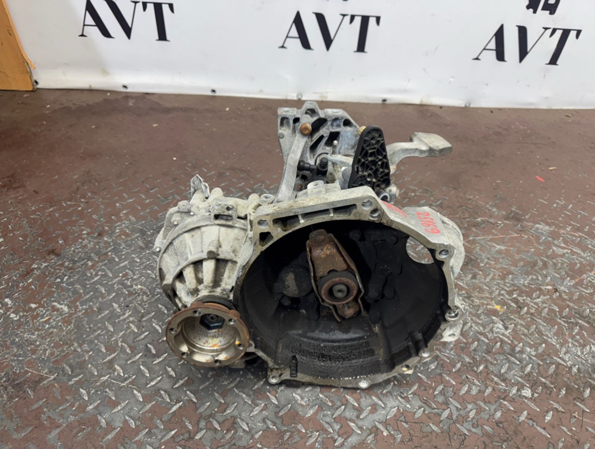 МКПП Volkswagen Passat BZB KVT, 40000 рублей, Москва