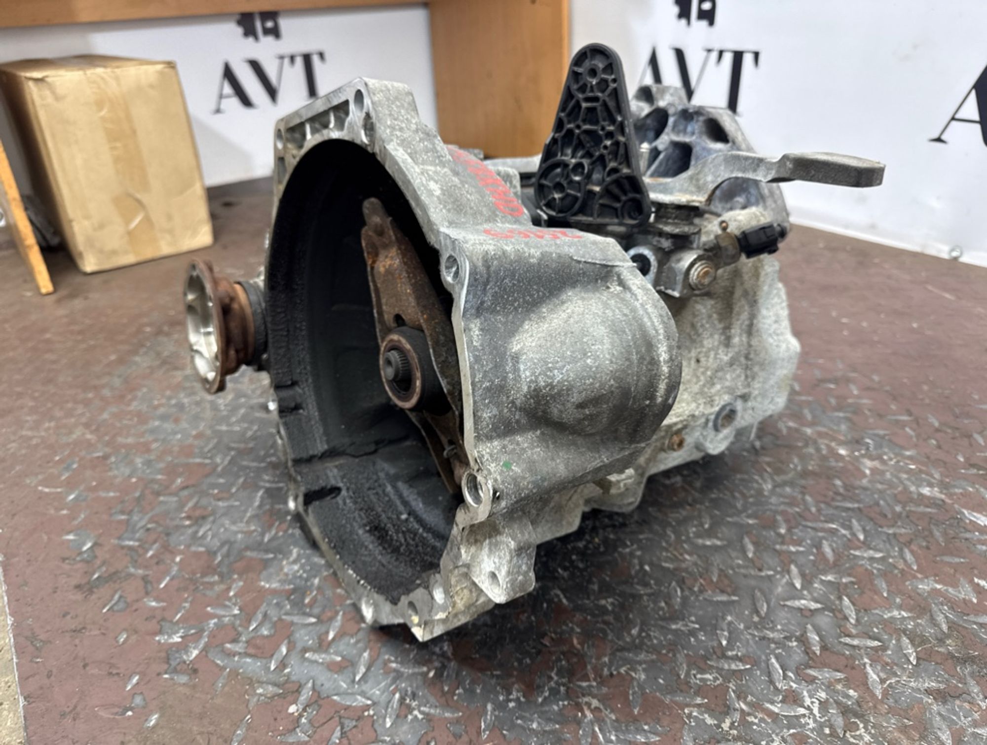 МКПП Volkswagen Passat BZB KVT, 40000 рублей, Москва