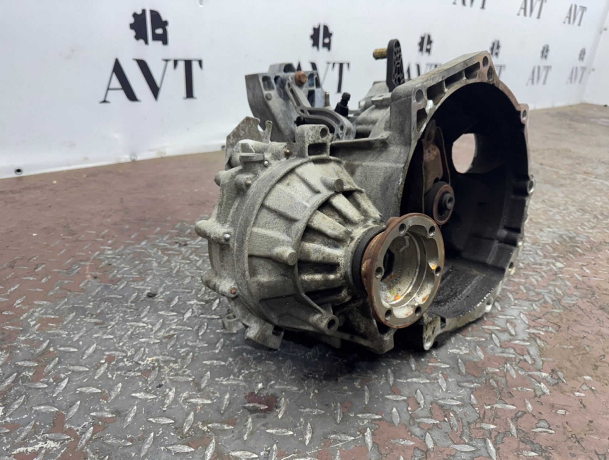 МКПП Volkswagen Passat BZB KVT, 40000 рублей, Москва