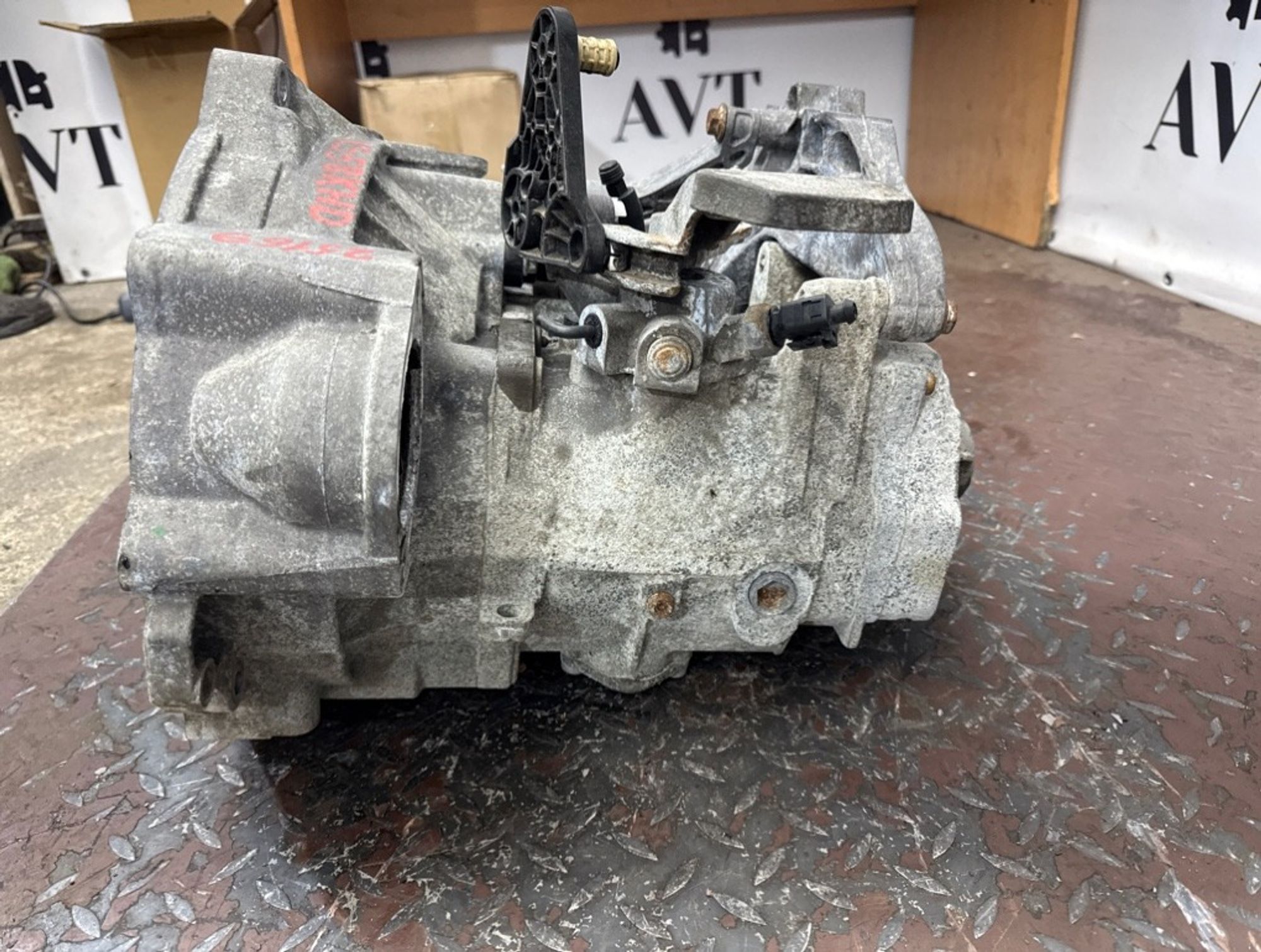 МКПП Volkswagen Passat BZB KVT, 40000 рублей, Москва