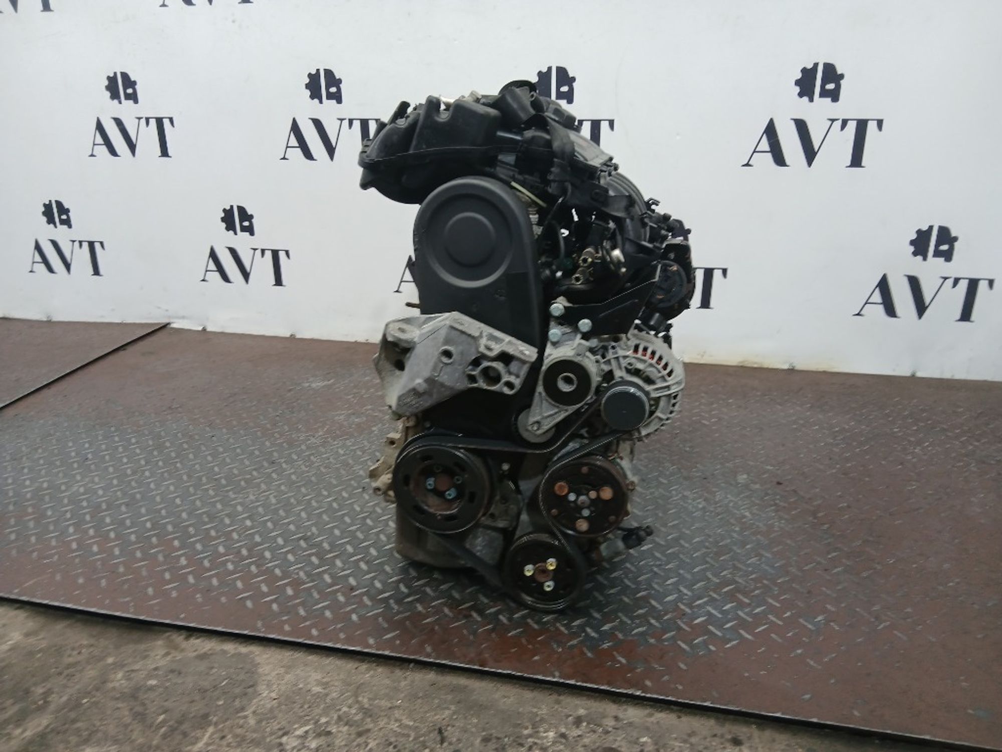 Двигатель Skoda Octavia BFQ BFQ, 85000 рублей, Москва