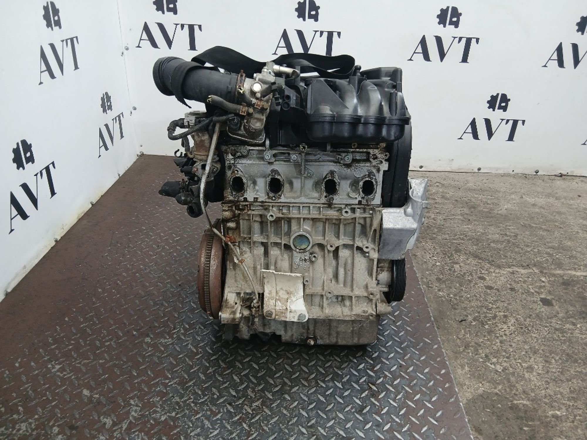 Двигатель Skoda Octavia BFQ BFQ, 85000 рублей, Москва