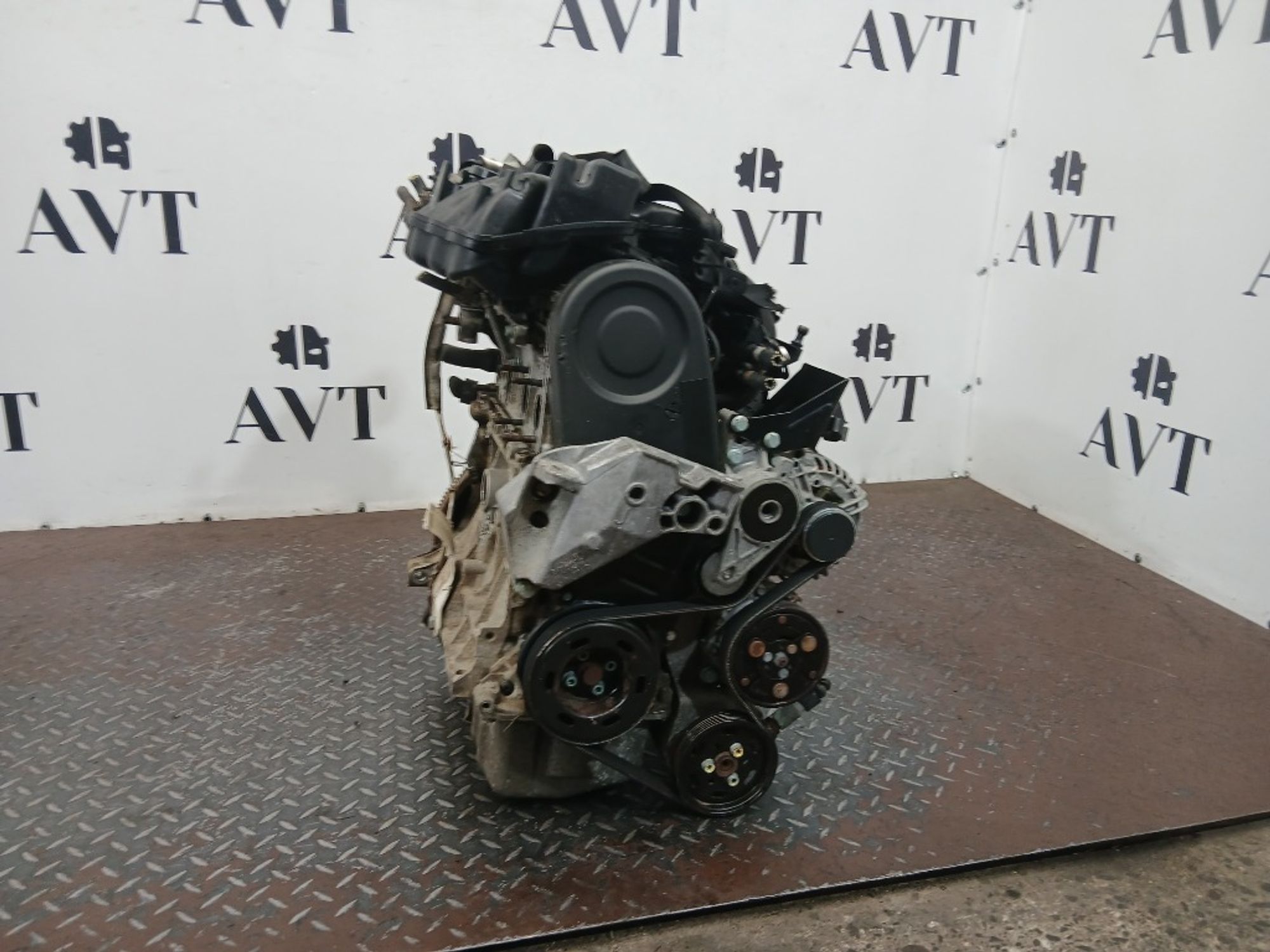 Двигатель Skoda Octavia BFQ BFQ, 85000 рублей, Москва