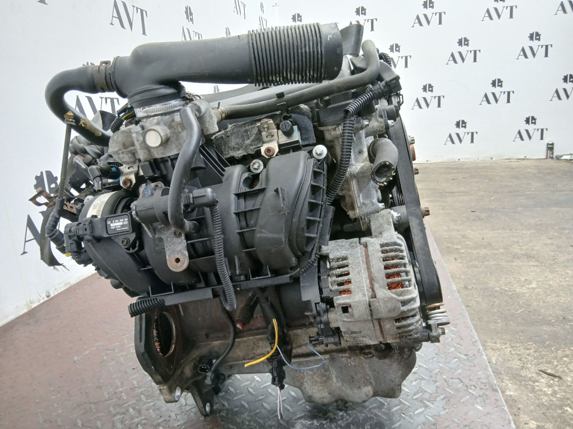 Двигатель Opel Corsa D Z12XEP Z12XEP, 75000 рублей, Москва