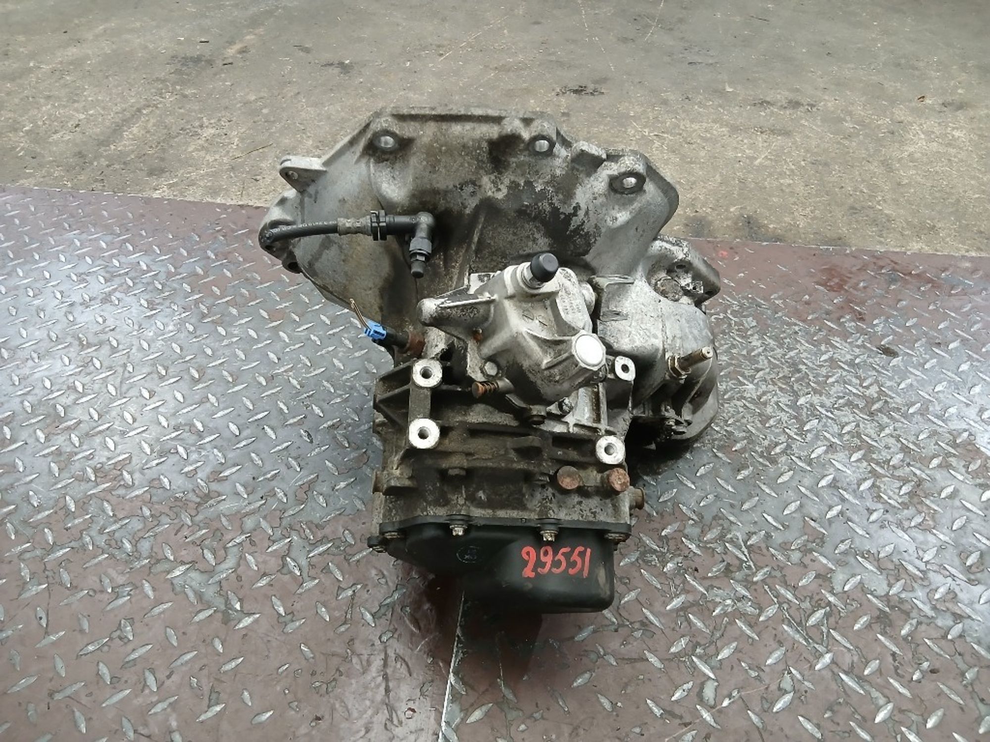 МКПП Opel Astra Z16XER F17C394, 22000 рублей, Москва