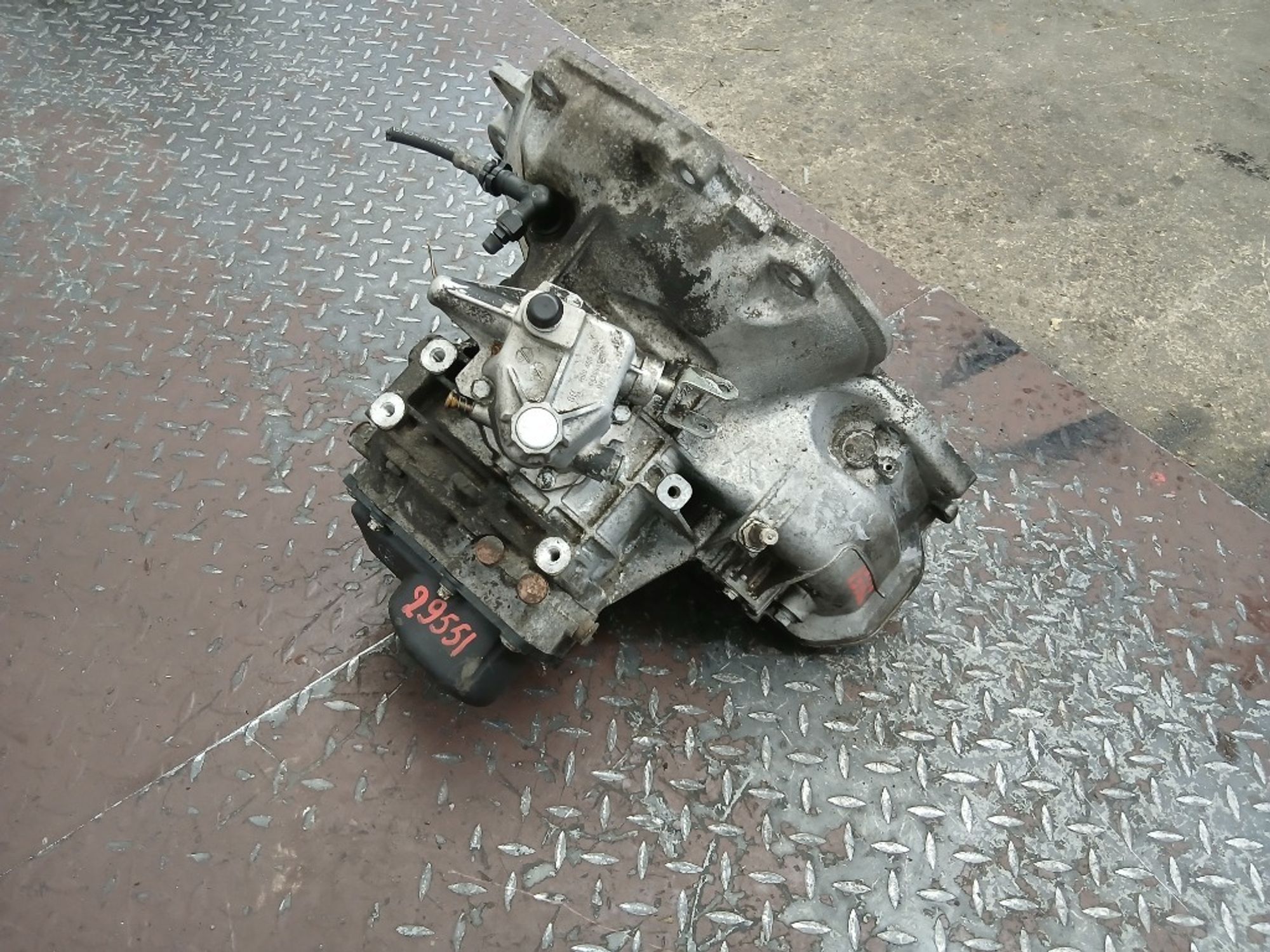 МКПП Opel Astra Z16XER F17C394, 22000 рублей, Москва