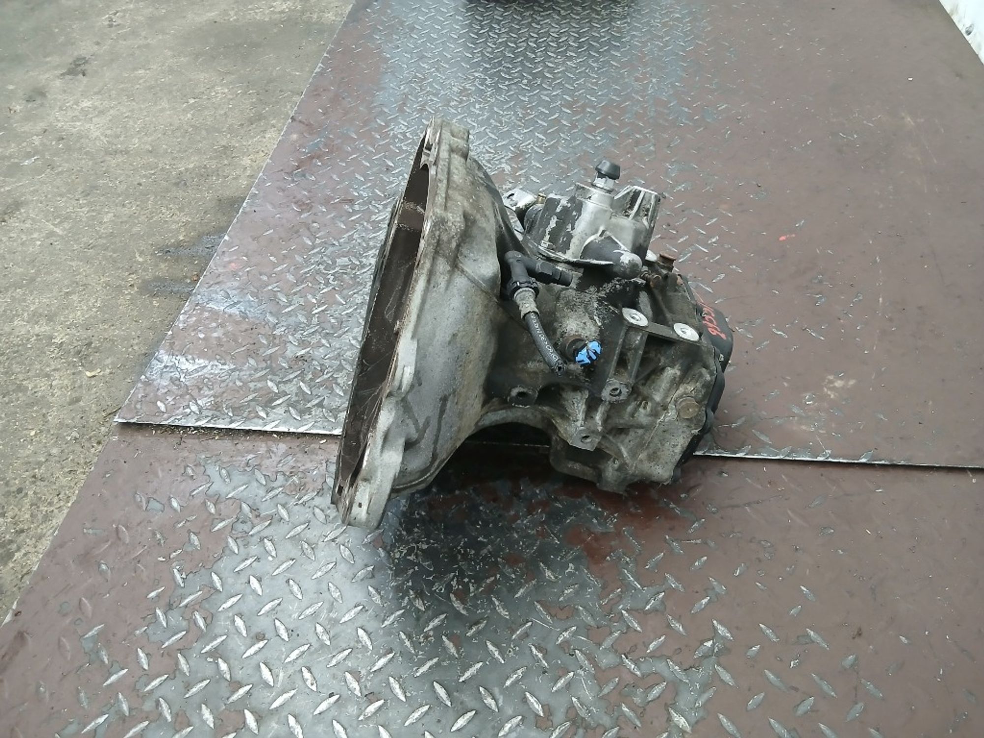 МКПП Opel Astra Z16XER F17C394, 22000 рублей, Москва