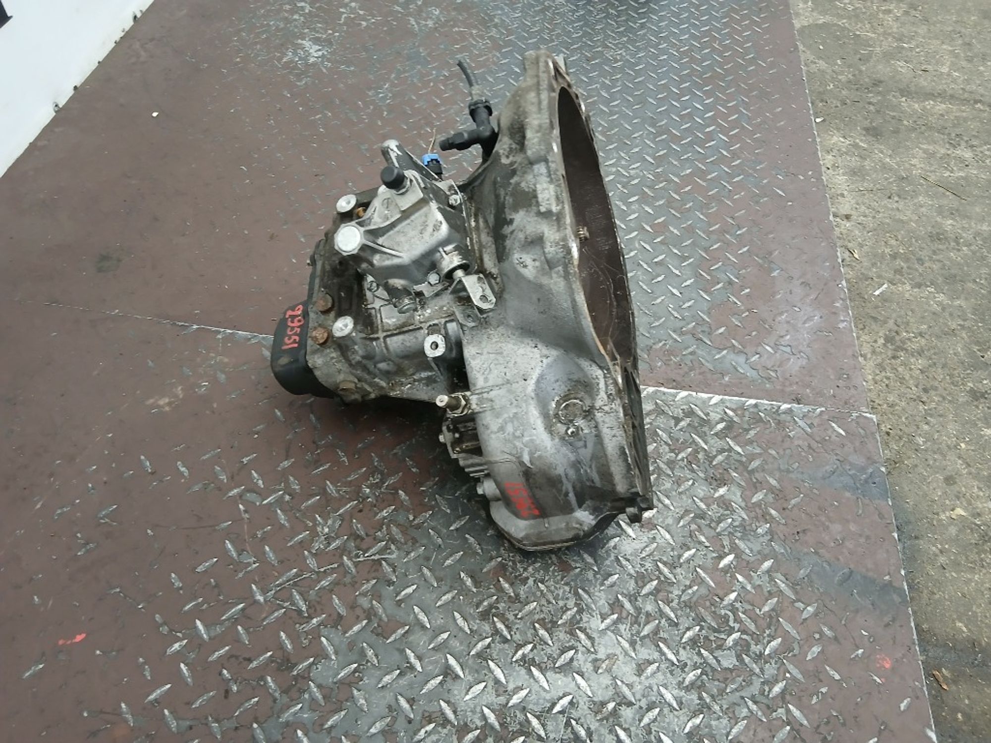 МКПП Opel Astra Z16XER F17C394, 22000 рублей, Москва