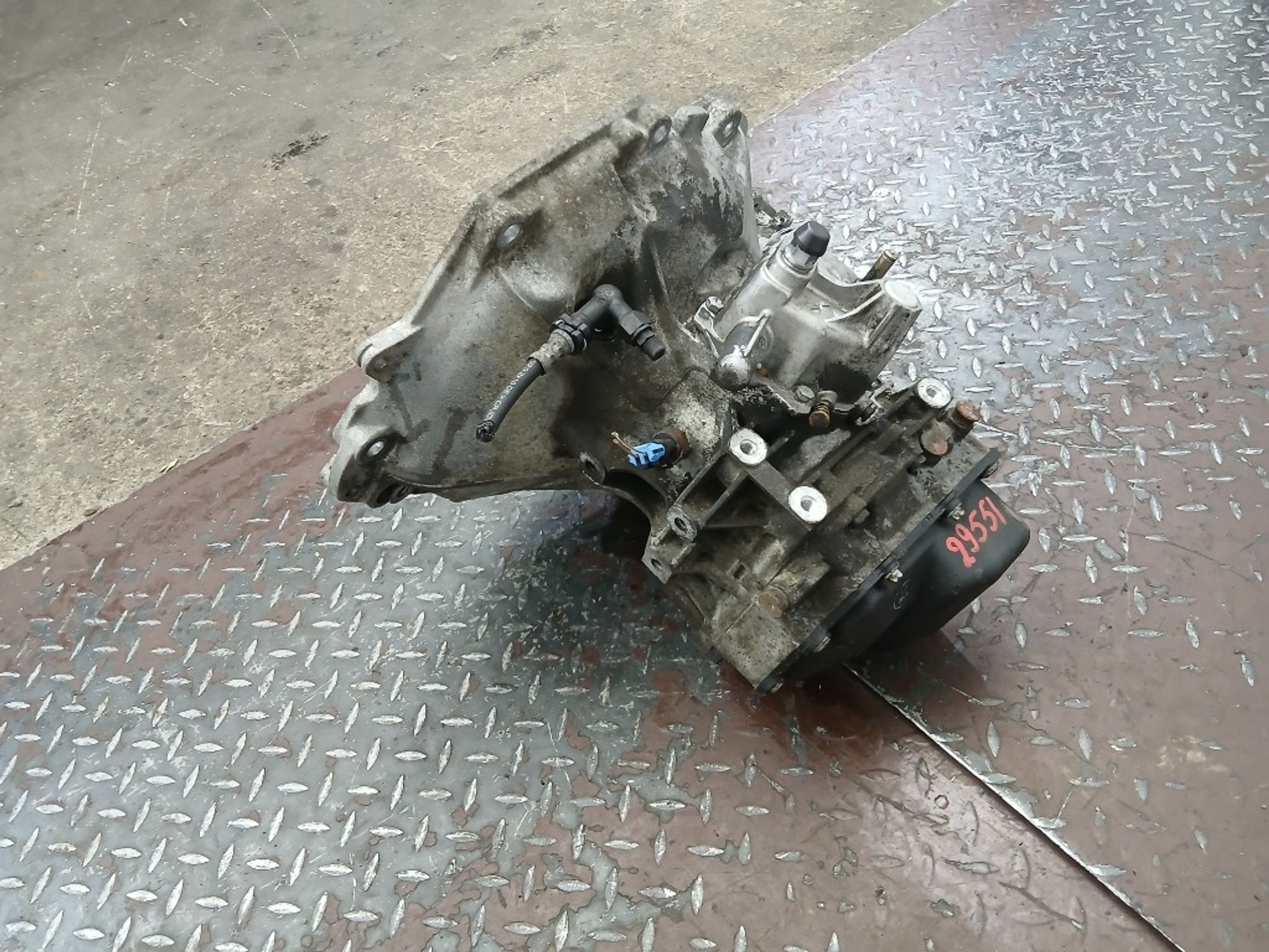 МКПП Opel Astra Z16XER F17C394, 22000 рублей, Москва