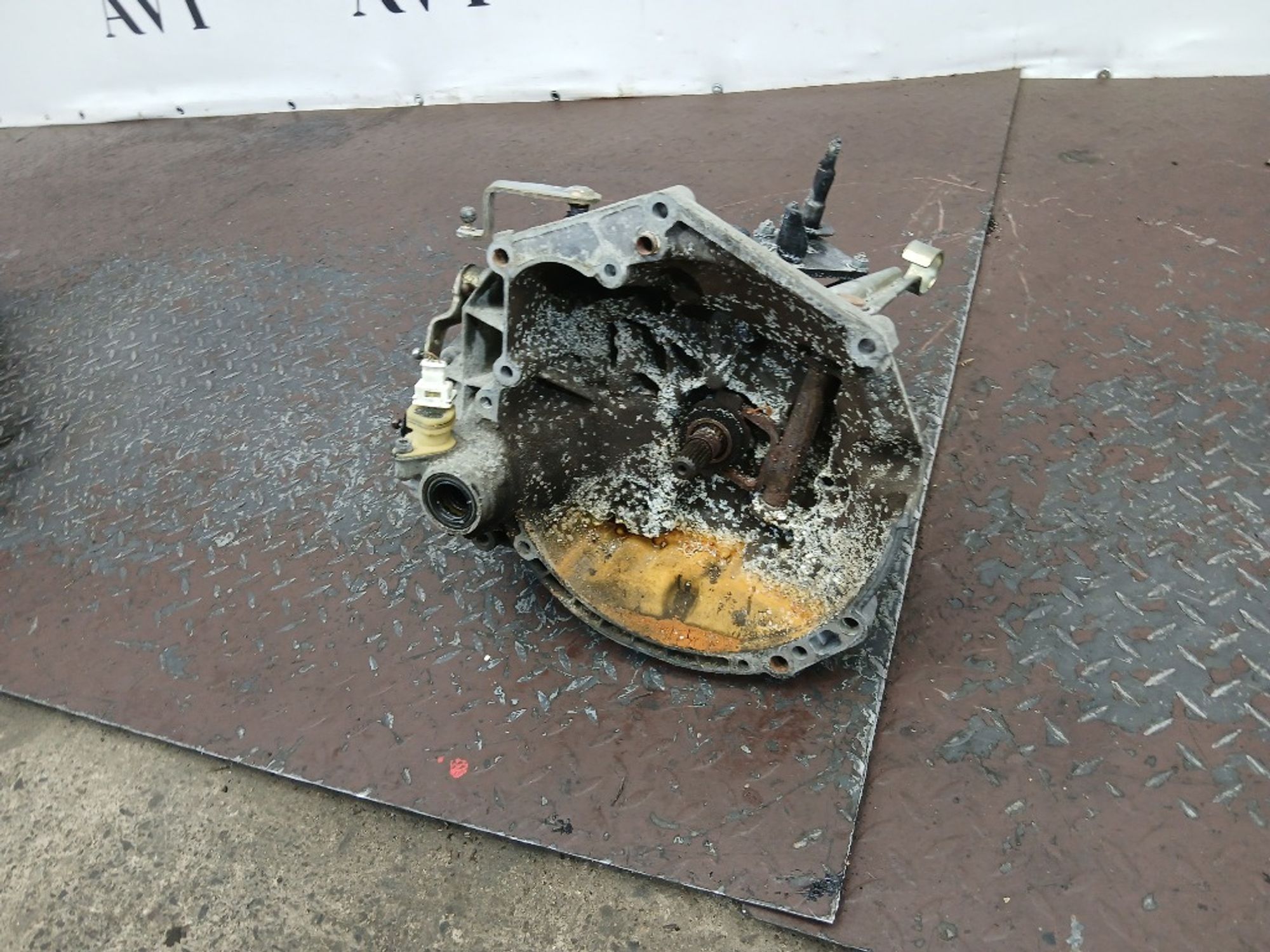 МКПП Peugeot 206 TU3JP KFW NONR, 15000 рублей, Москва