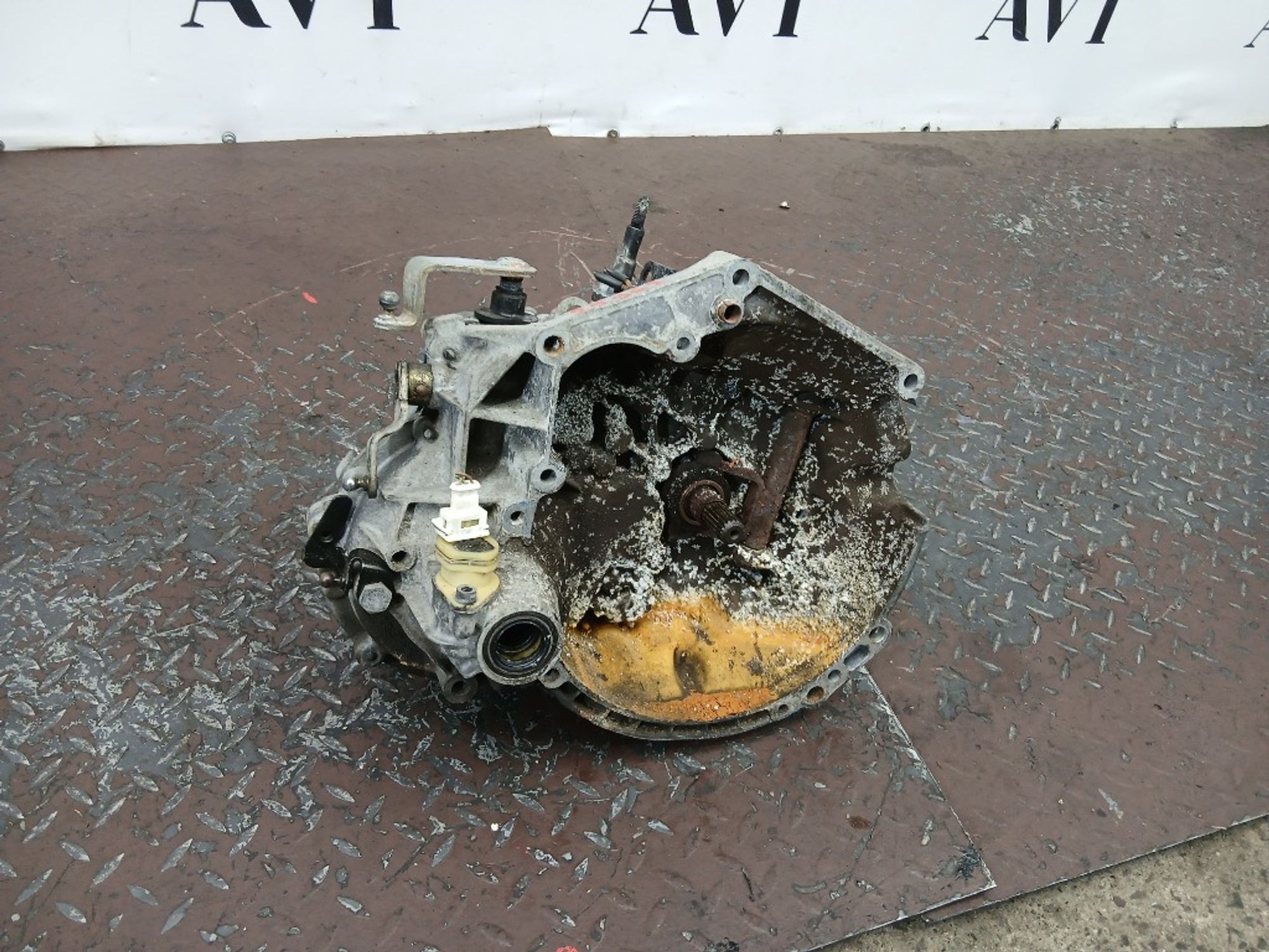 МКПП Peugeot 206 TU3JP KFW NONR, 15000 рублей, Москва