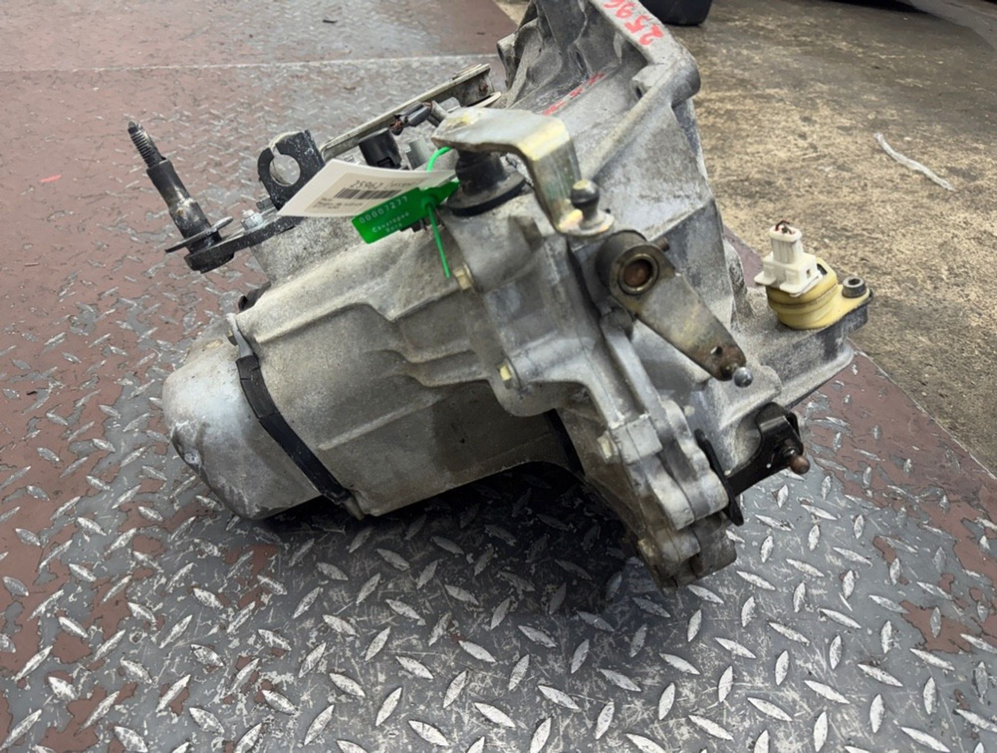 МКПП Peugeot 206 TU3JP KFW NONR, 15000 рублей, Москва