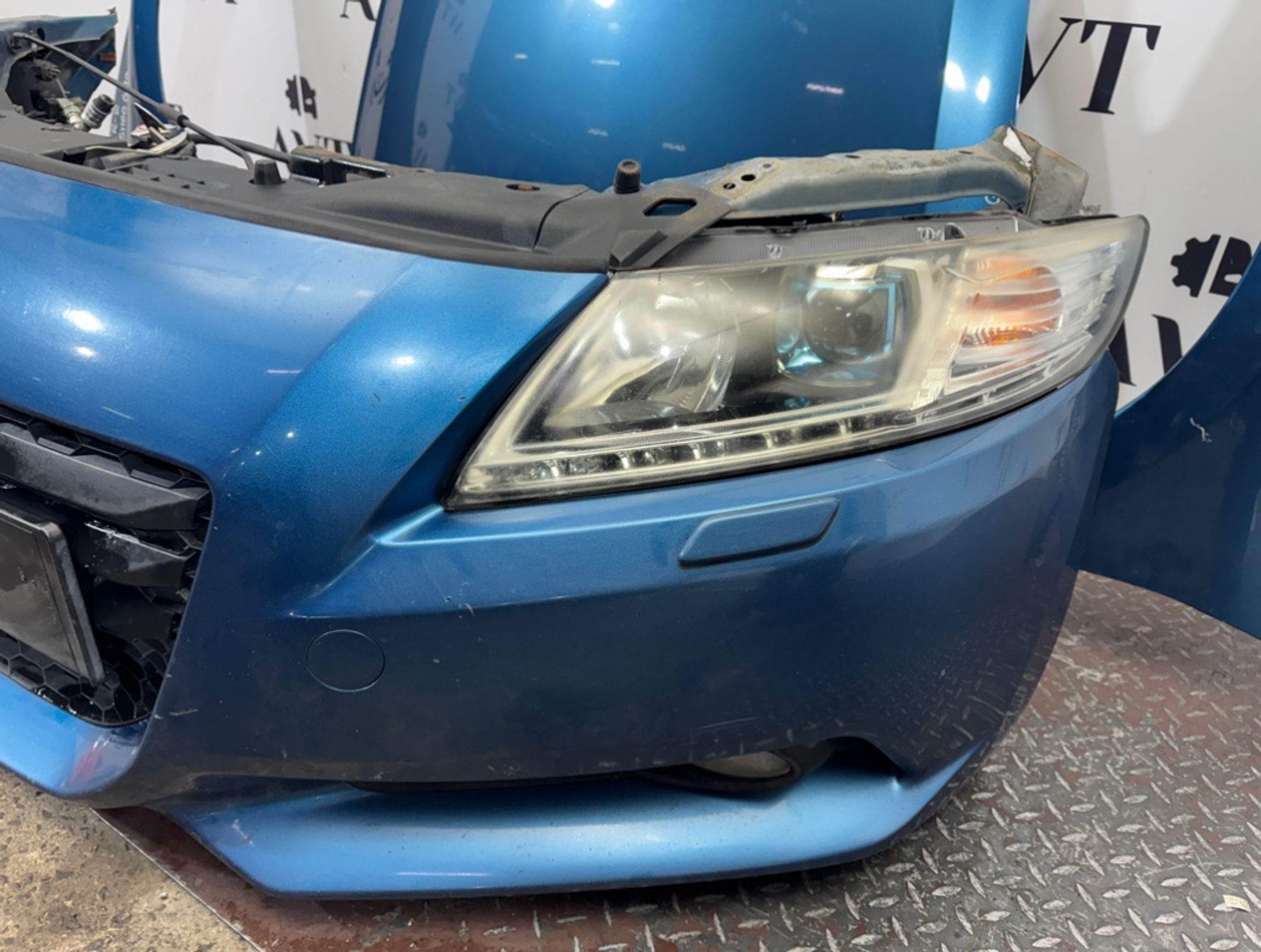 Ноускат (Nose Cut) Honda CR-Z ZF1 71101SZTG10ZA, 120000 рублей, Москва