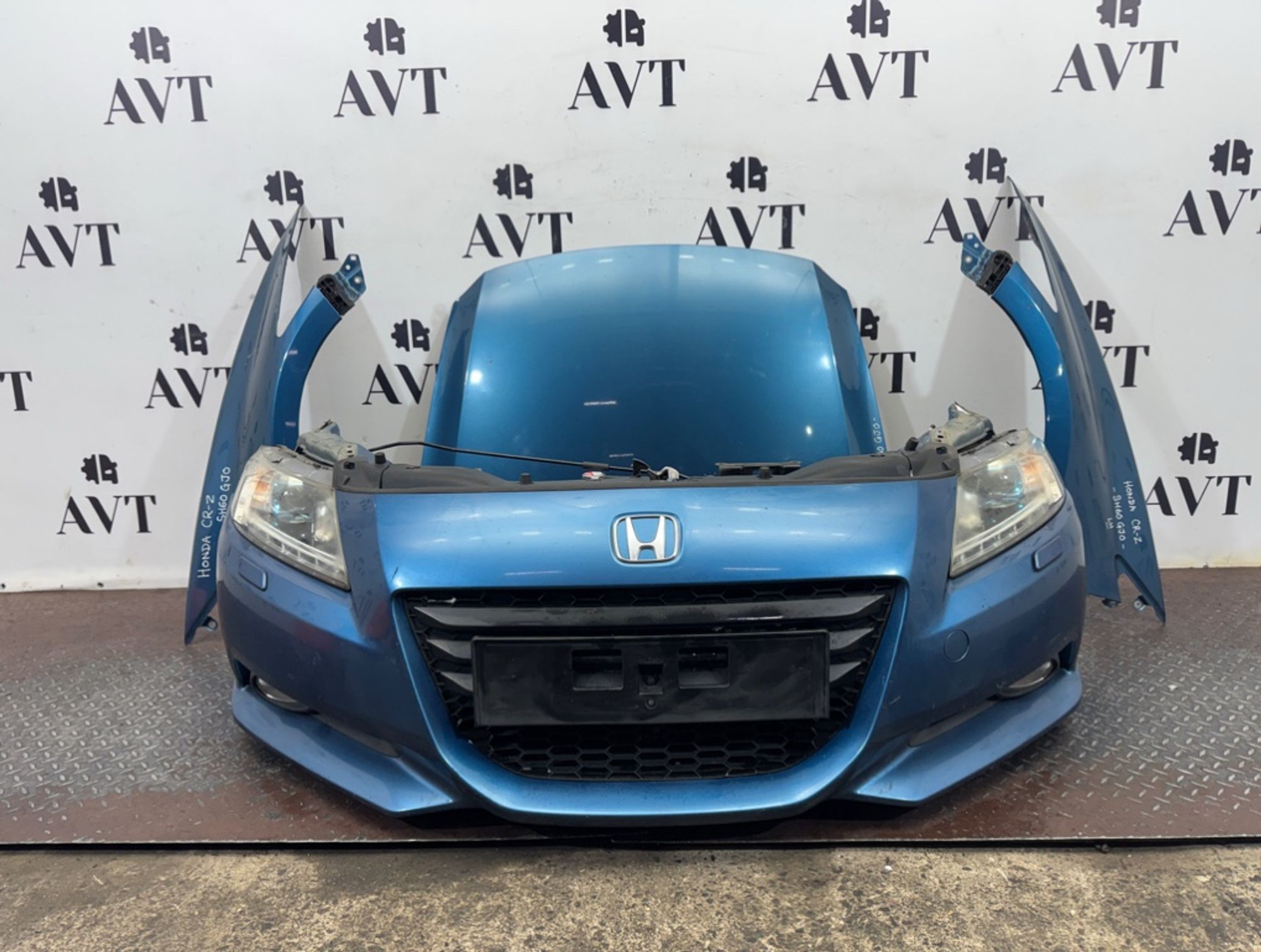 Ноускат (Nose Cut) Honda CR-Z ZF1 71101SZTG10ZA, 120000 рублей, Москва