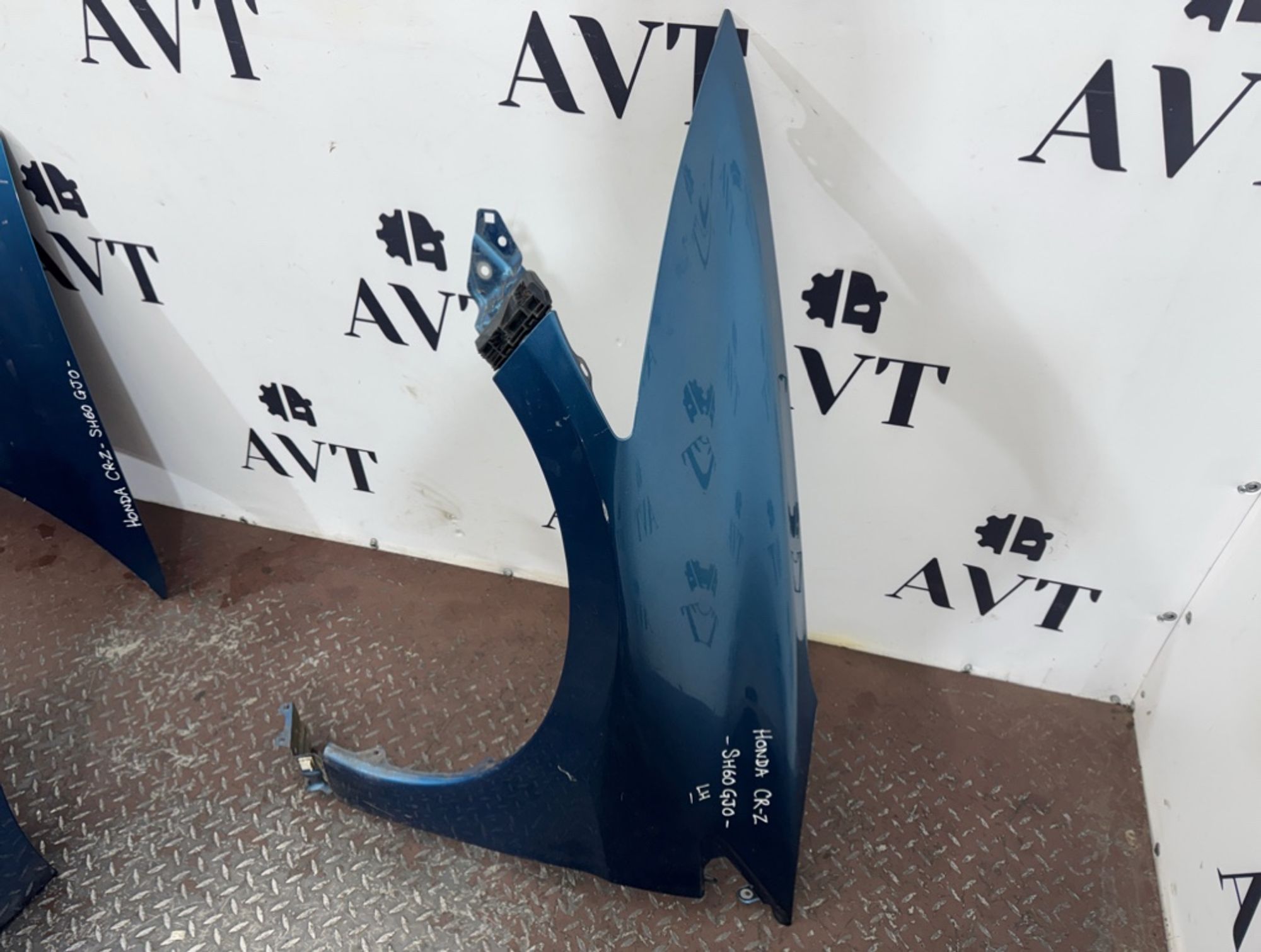 Ноускат (Nose Cut) Honda CR-Z ZF1 71101SZTG10ZA, 120000 рублей, Москва