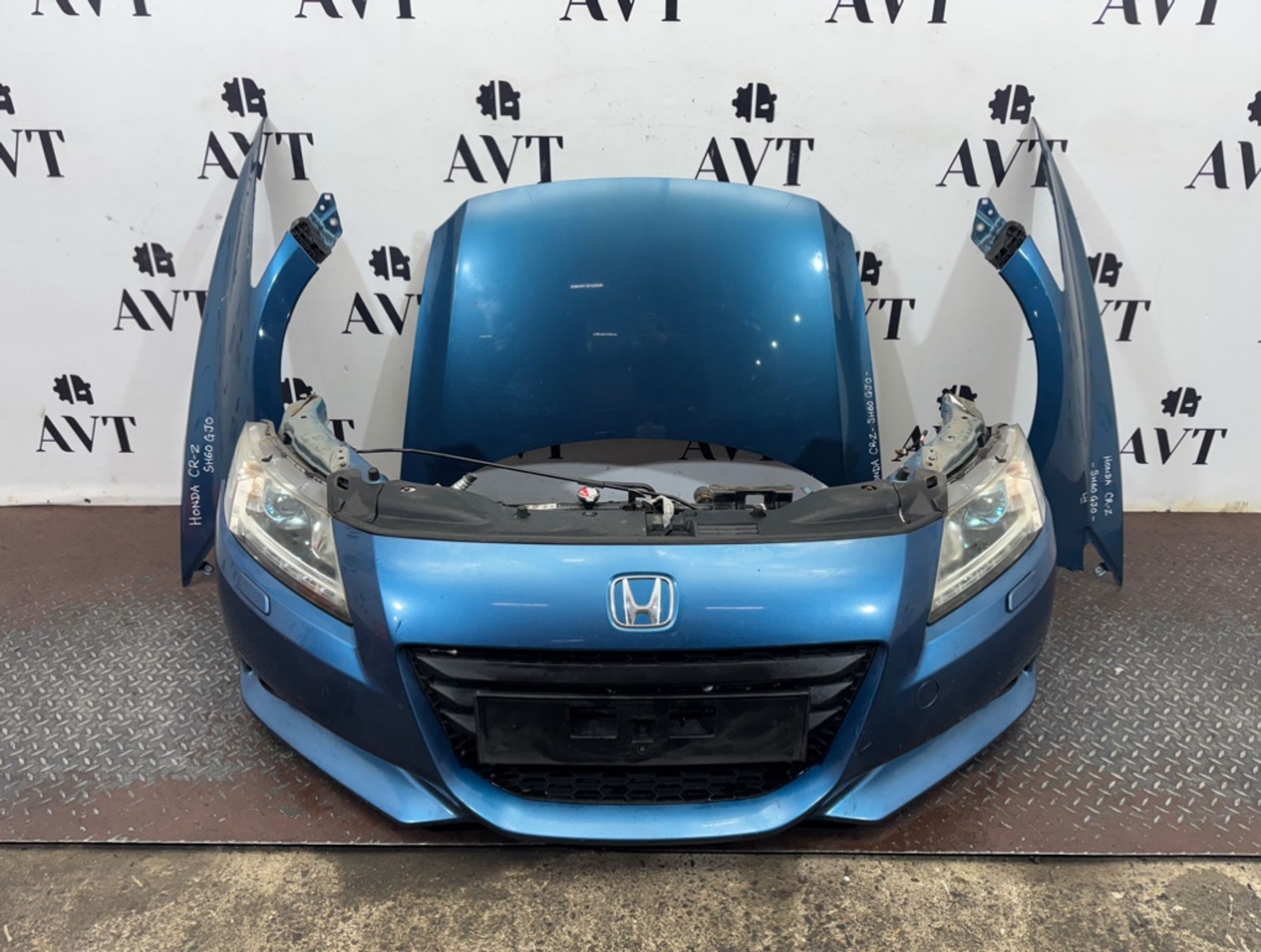 Ноускат (Nose Cut) Honda CR-Z ZF1 71101SZTG10ZA, 120000 рублей, Москва