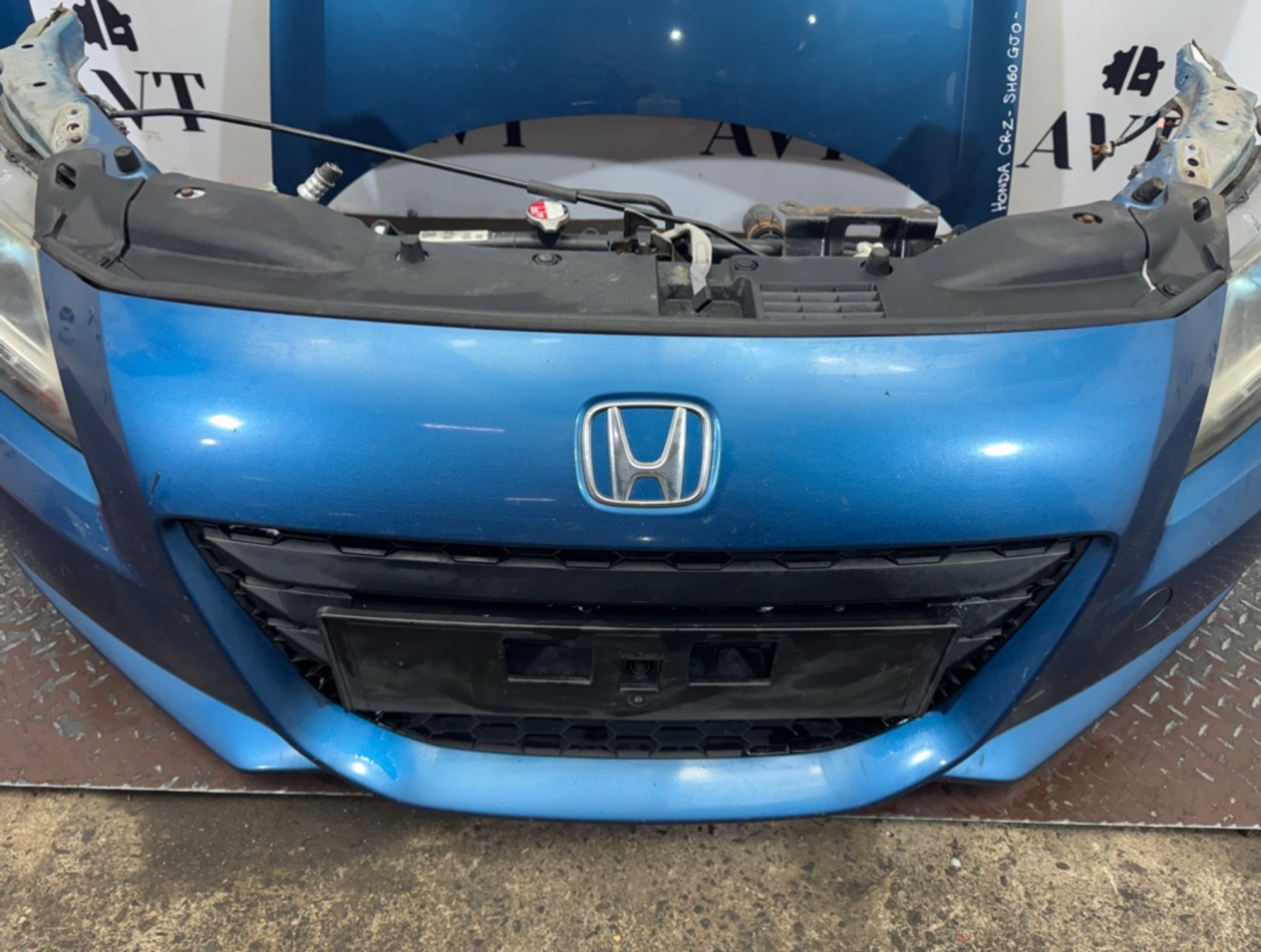 Ноускат (Nose Cut) Honda CR-Z ZF1 71101SZTG10ZA, 120000 рублей, Москва