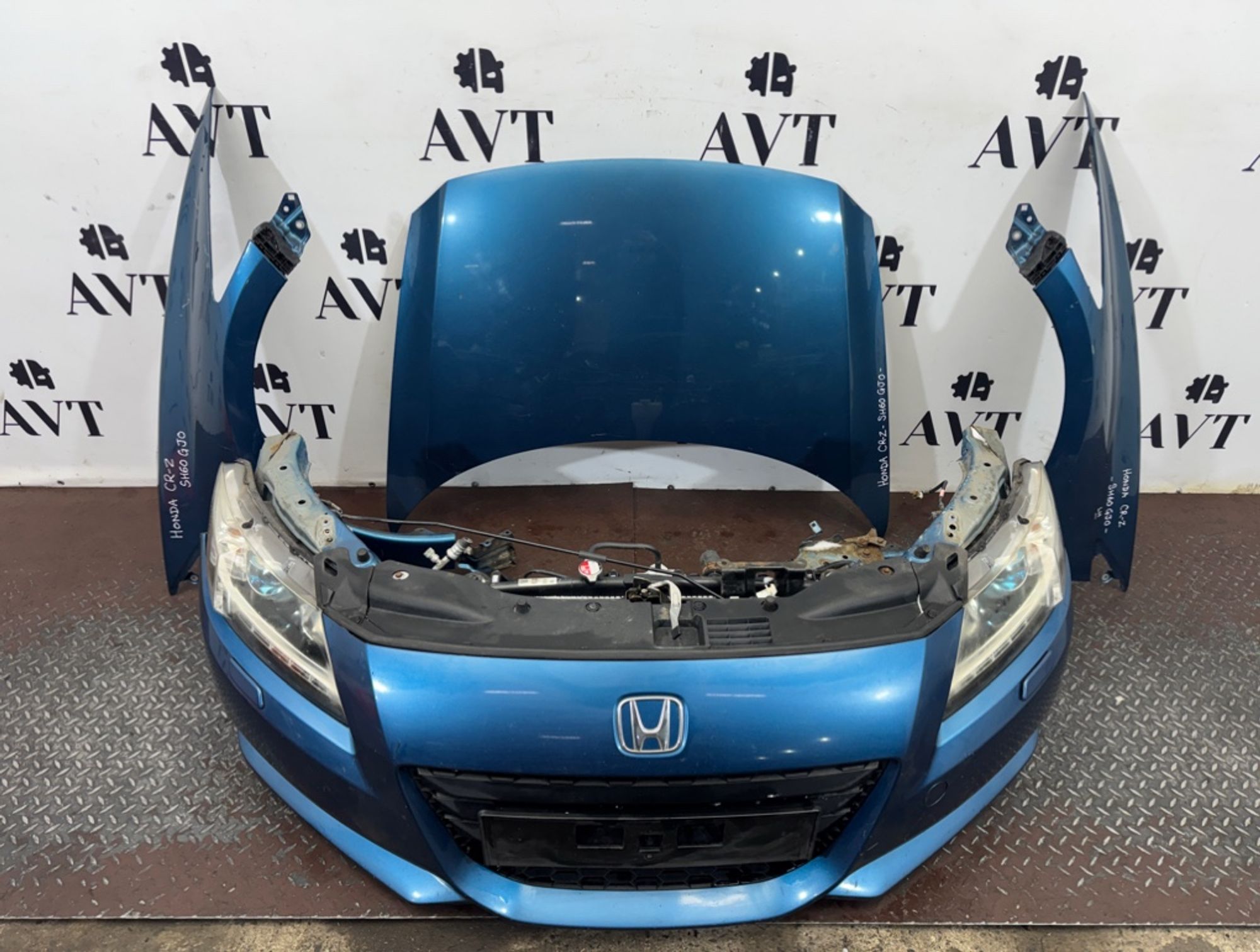Ноускат (Nose Cut) Honda CR-Z ZF1 71101SZTG10ZA, 120000 рублей, Москва