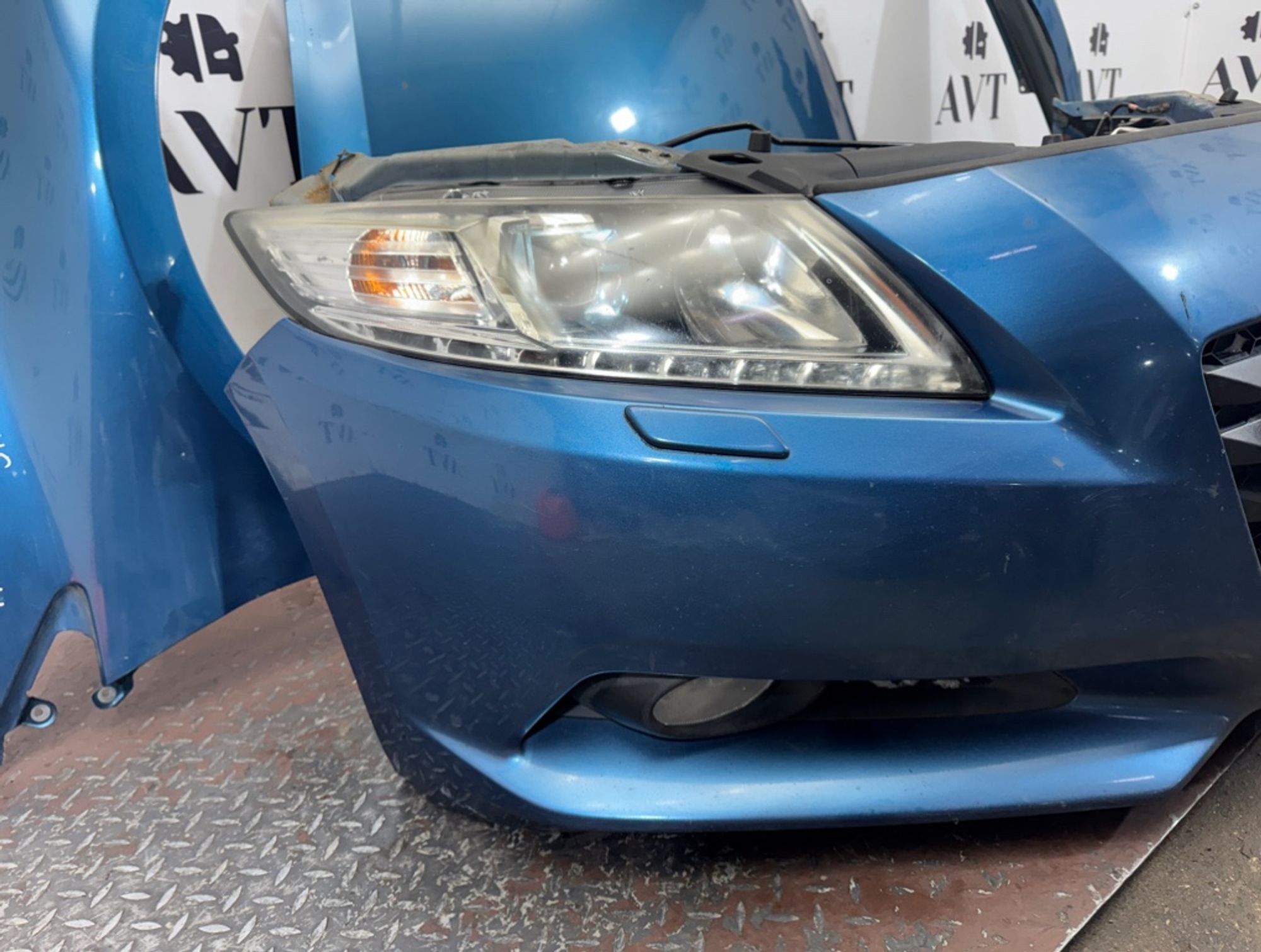 Ноускат (Nose Cut) Honda CR-Z ZF1 71101SZTG10ZA, 120000 рублей, Москва