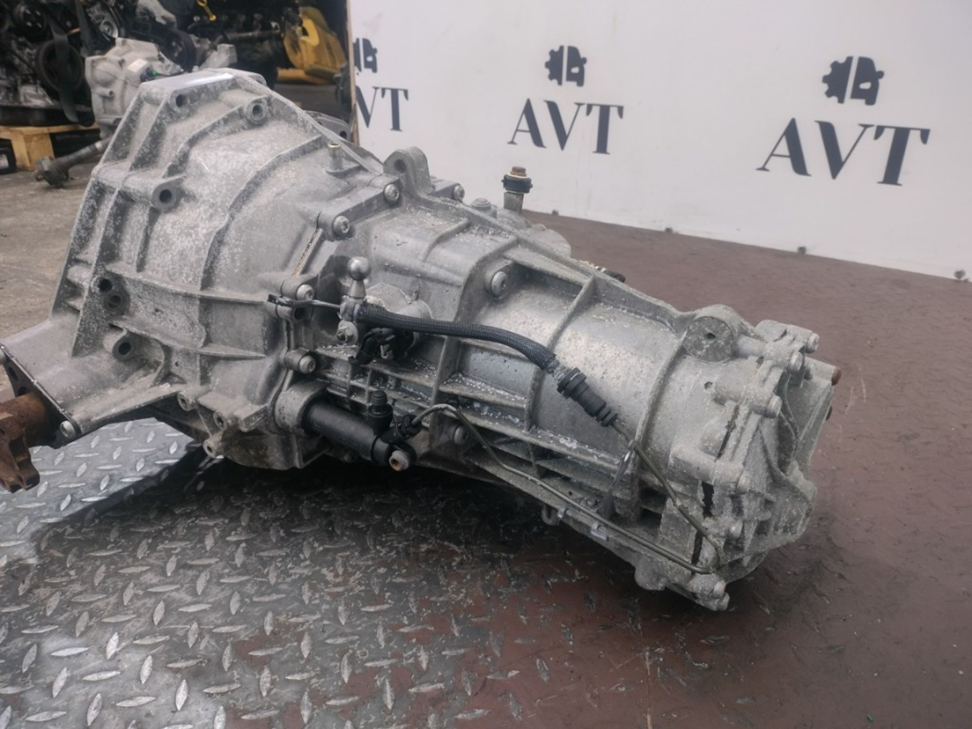 МКПП Audi A5 CDN CDNC CDNB LLS, 22000 рублей, Москва
