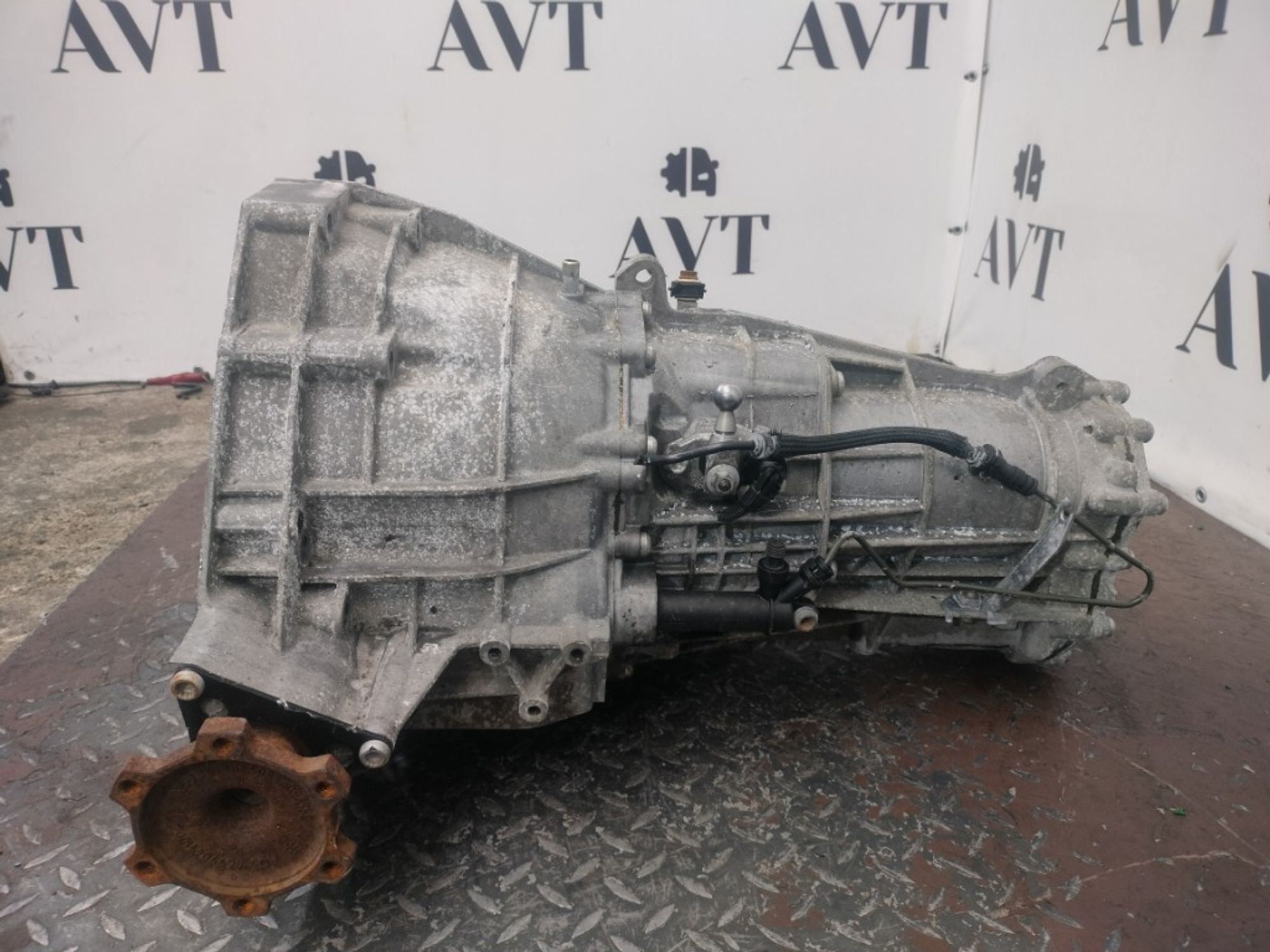 МКПП Audi A5 CDN CDNC CDNB LLS, 22000 рублей, Москва
