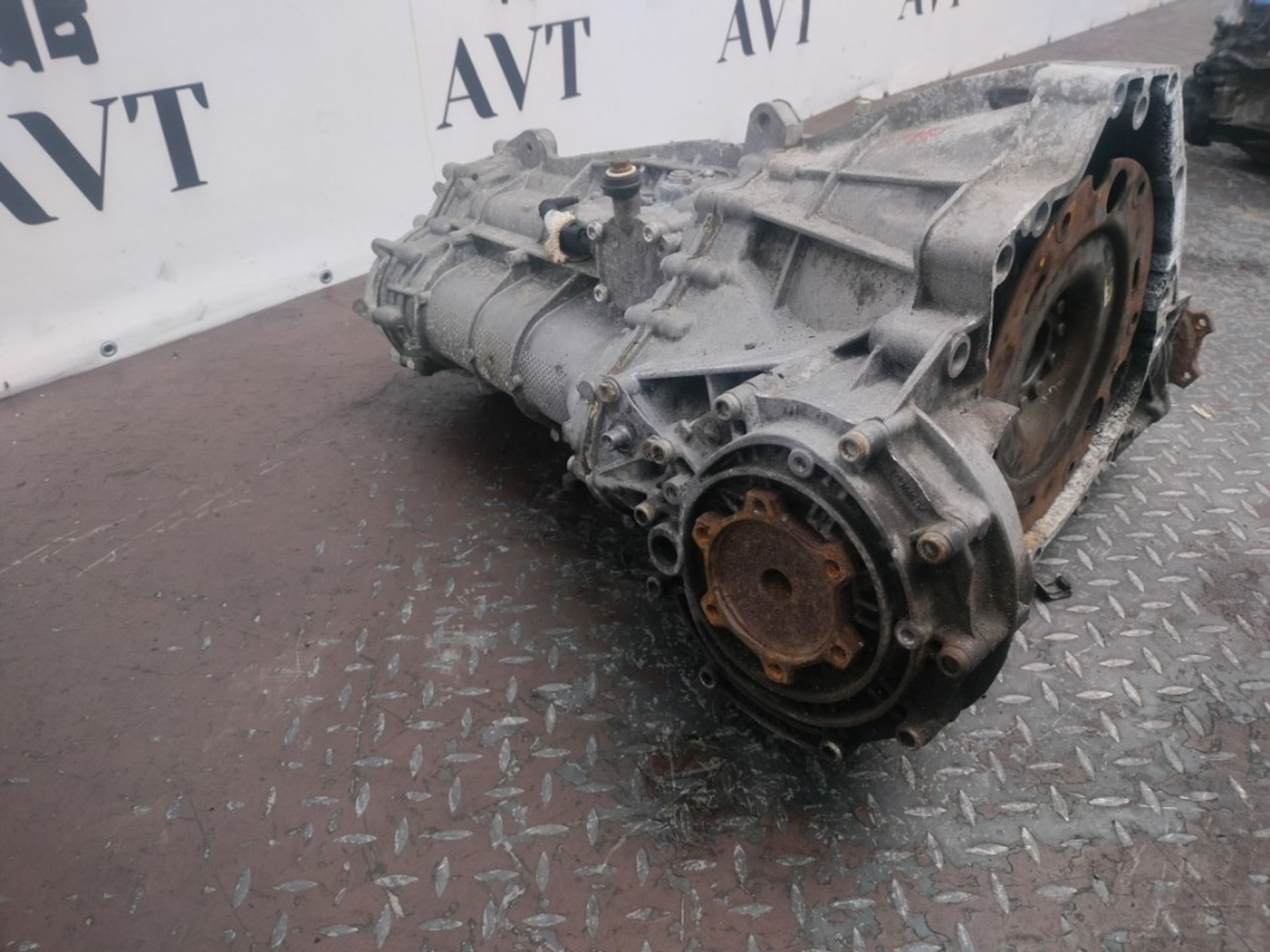 МКПП Audi A5 CDN CDNC CDNB LLS, 22000 рублей, Москва