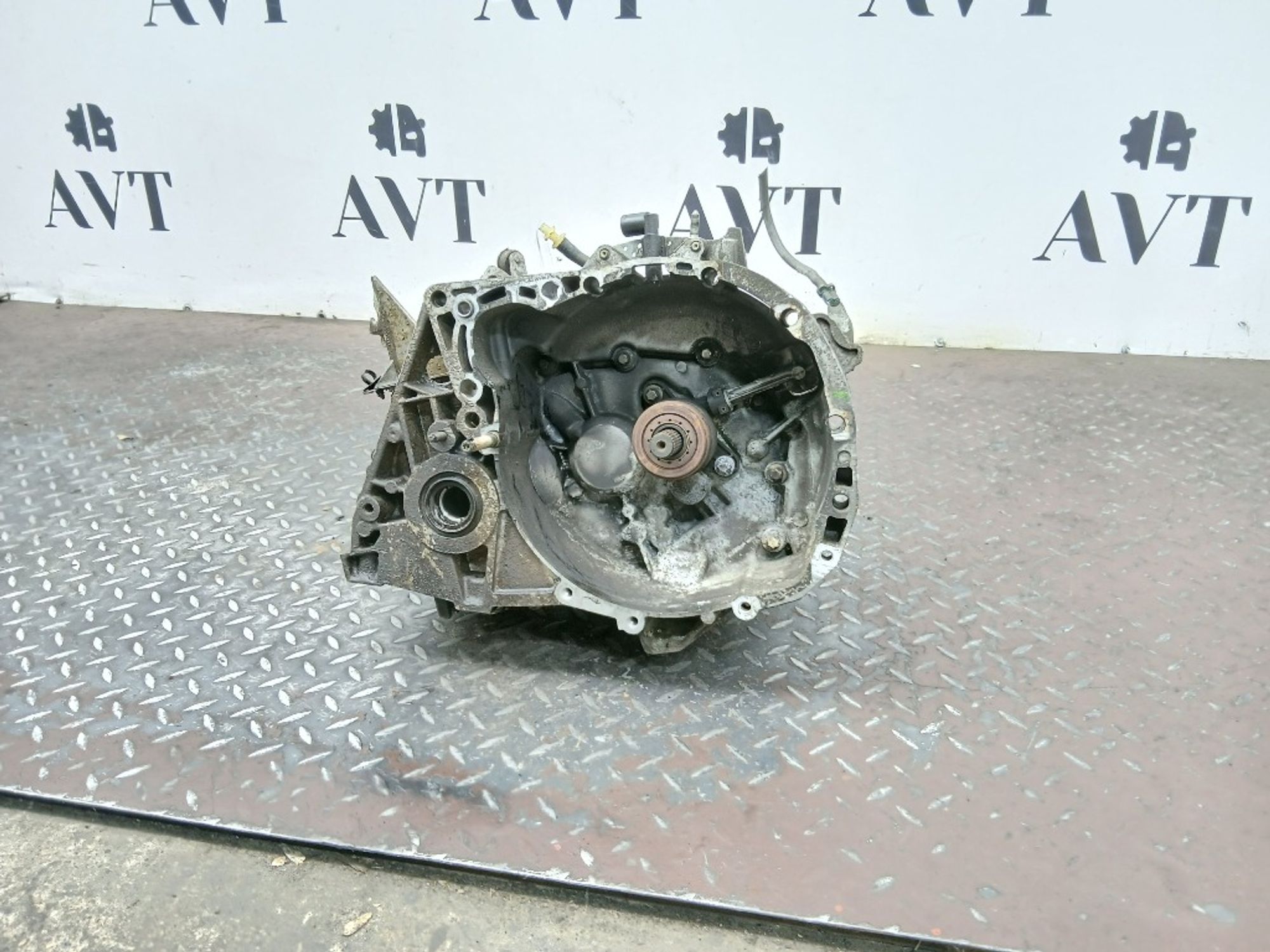 МКПП Renault Megane 2 K4M812 JR5104, 25000 рублей, Москва