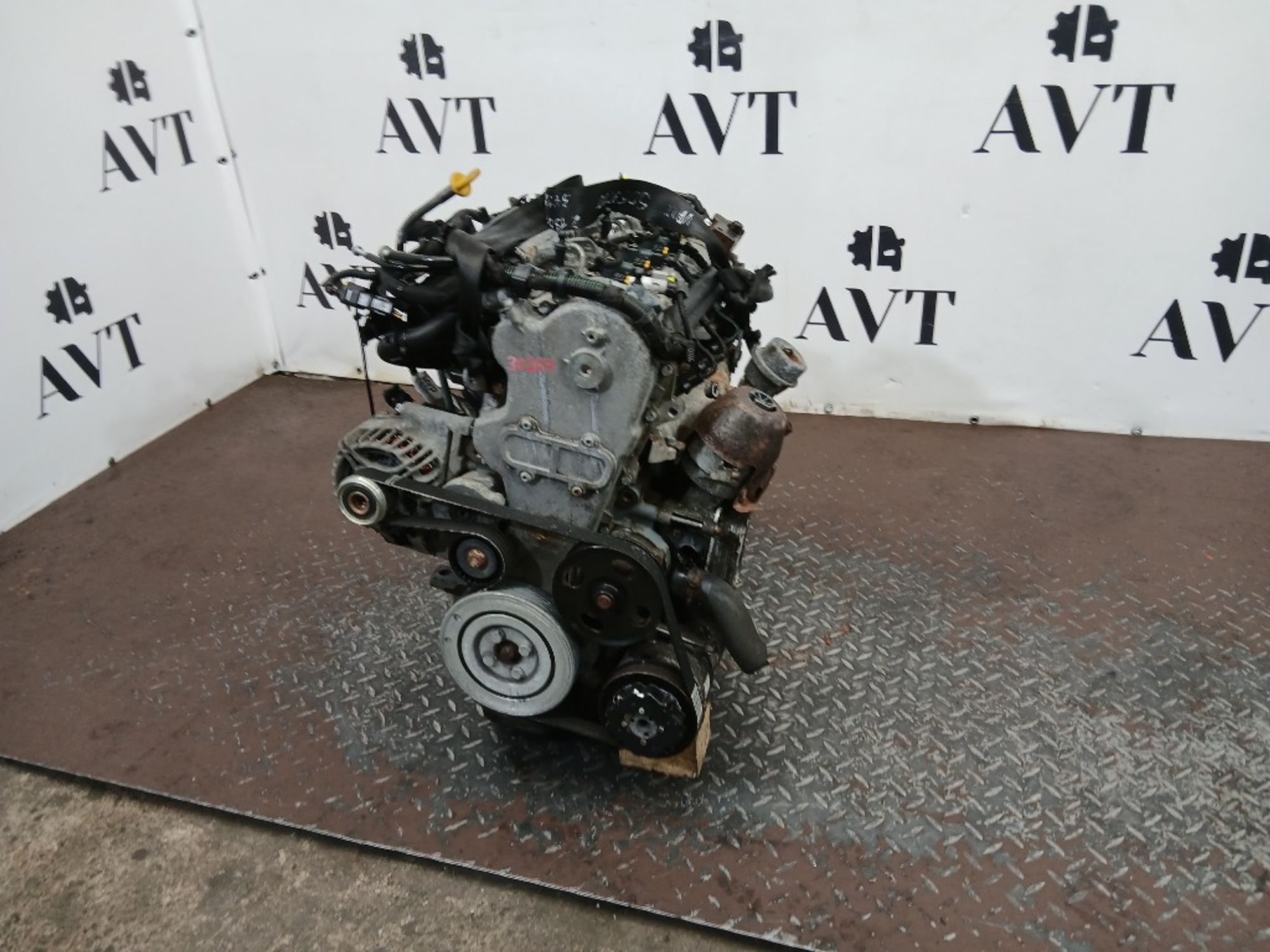 Двигатель Opel Corsa Z13DTH Z13DTH, 85000 рублей, Москва