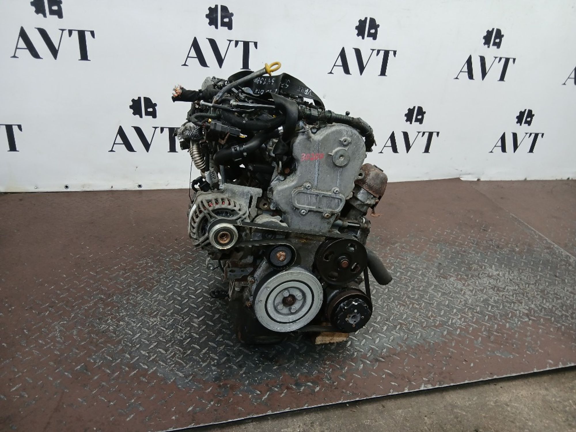 Двигатель Opel Corsa Z13DTH Z13DTH, 85000 рублей, Москва