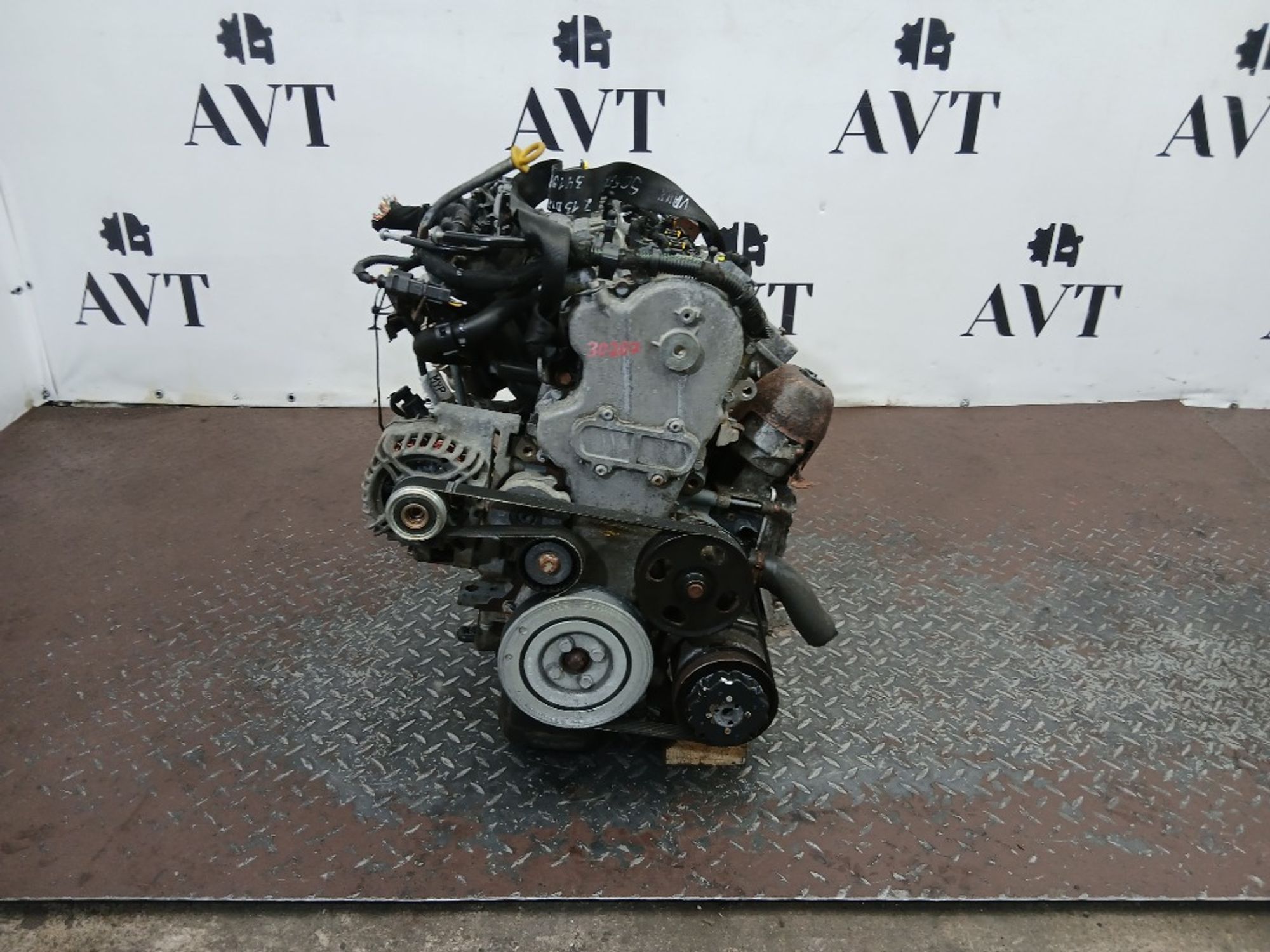 Двигатель Opel Corsa Z13DTH Z13DTH, 85000 рублей, Москва