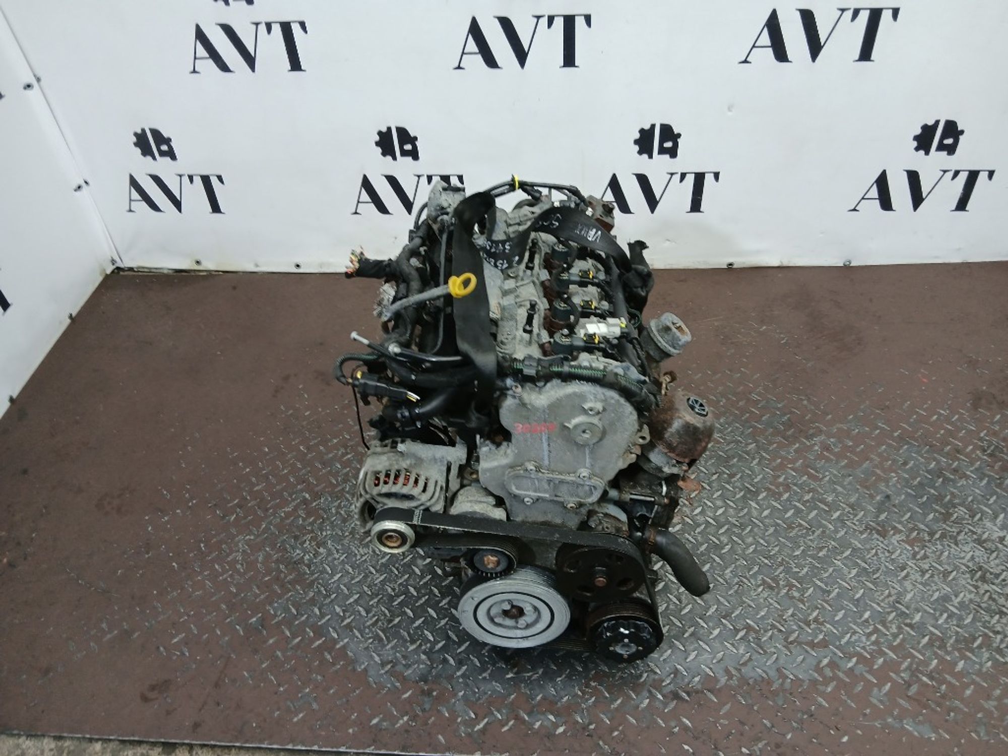 Двигатель Opel Corsa Z13DTH Z13DTH, 85000 рублей, Москва