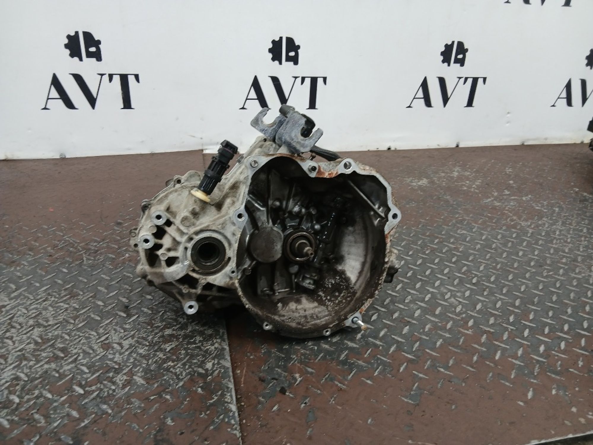 МКПП Chevrolet Spark B10D1 NONR, 35000 рублей, Москва