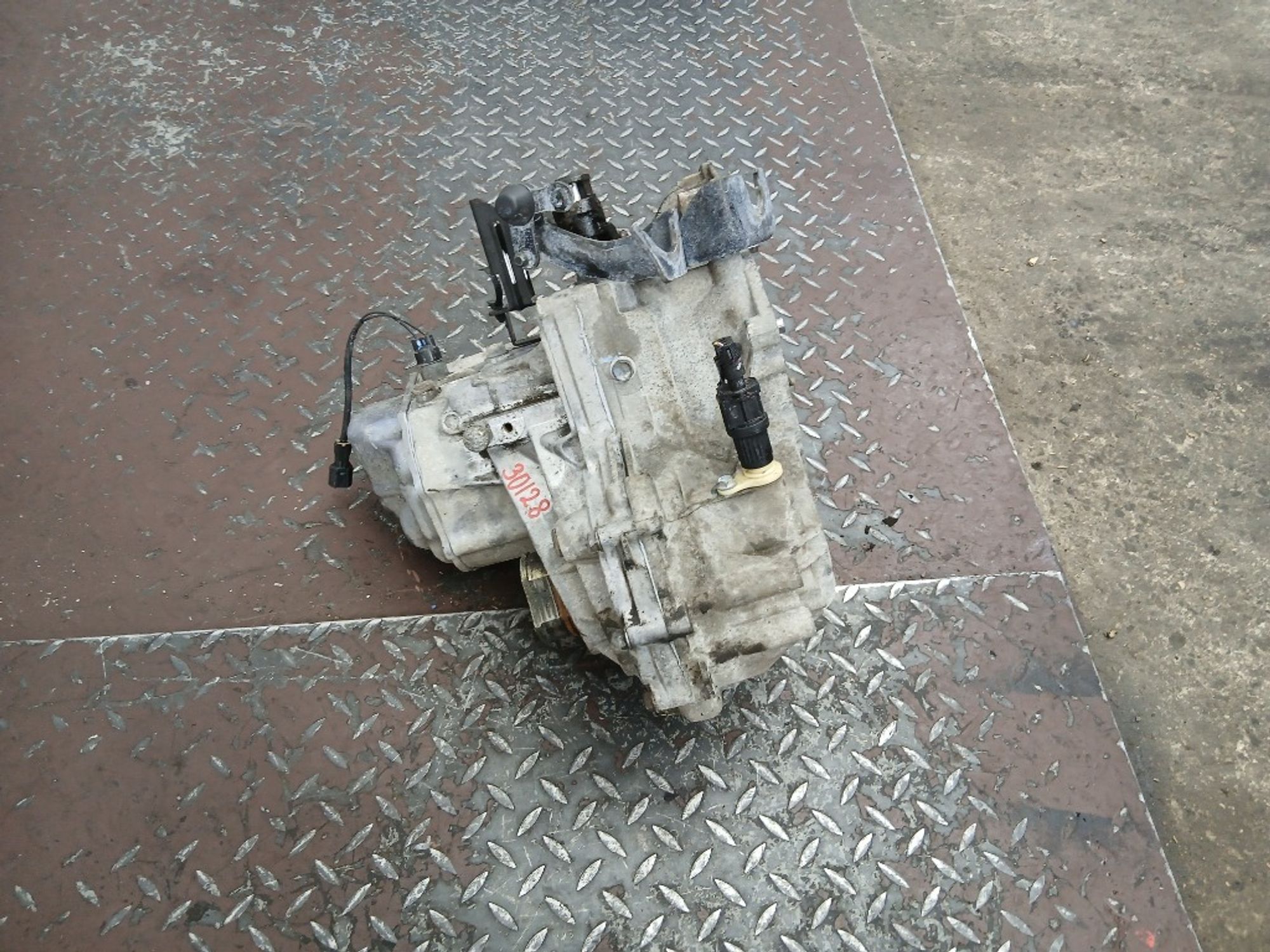МКПП Chevrolet Spark B10D1 NONR, 35000 рублей, Москва