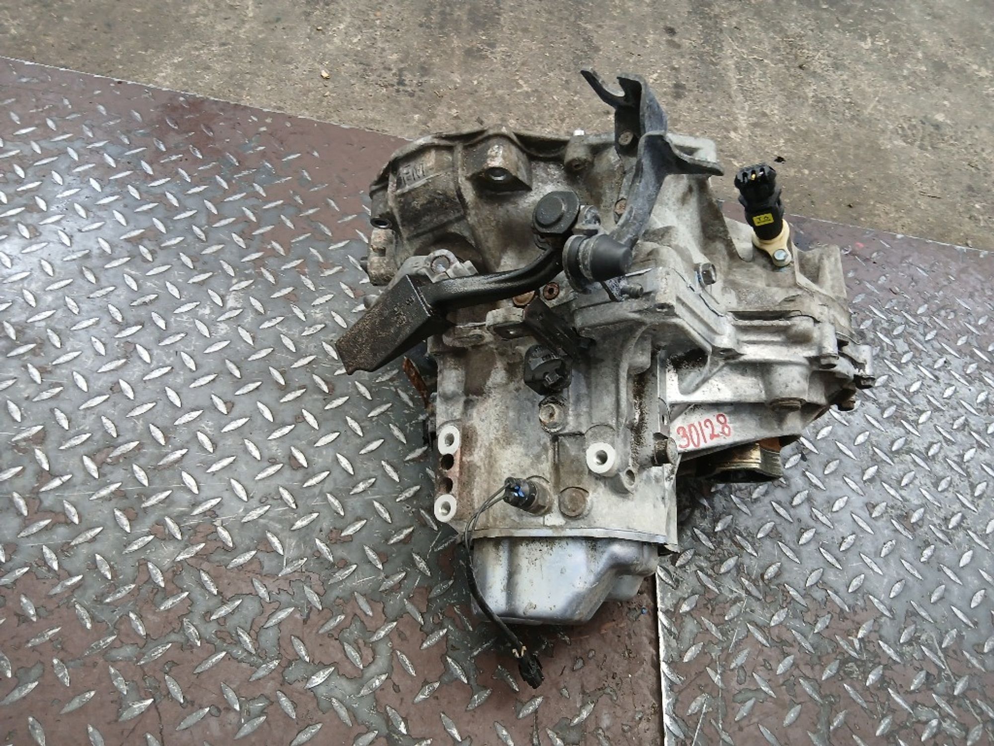 МКПП Chevrolet Spark B10D1 NONR, 35000 рублей, Москва