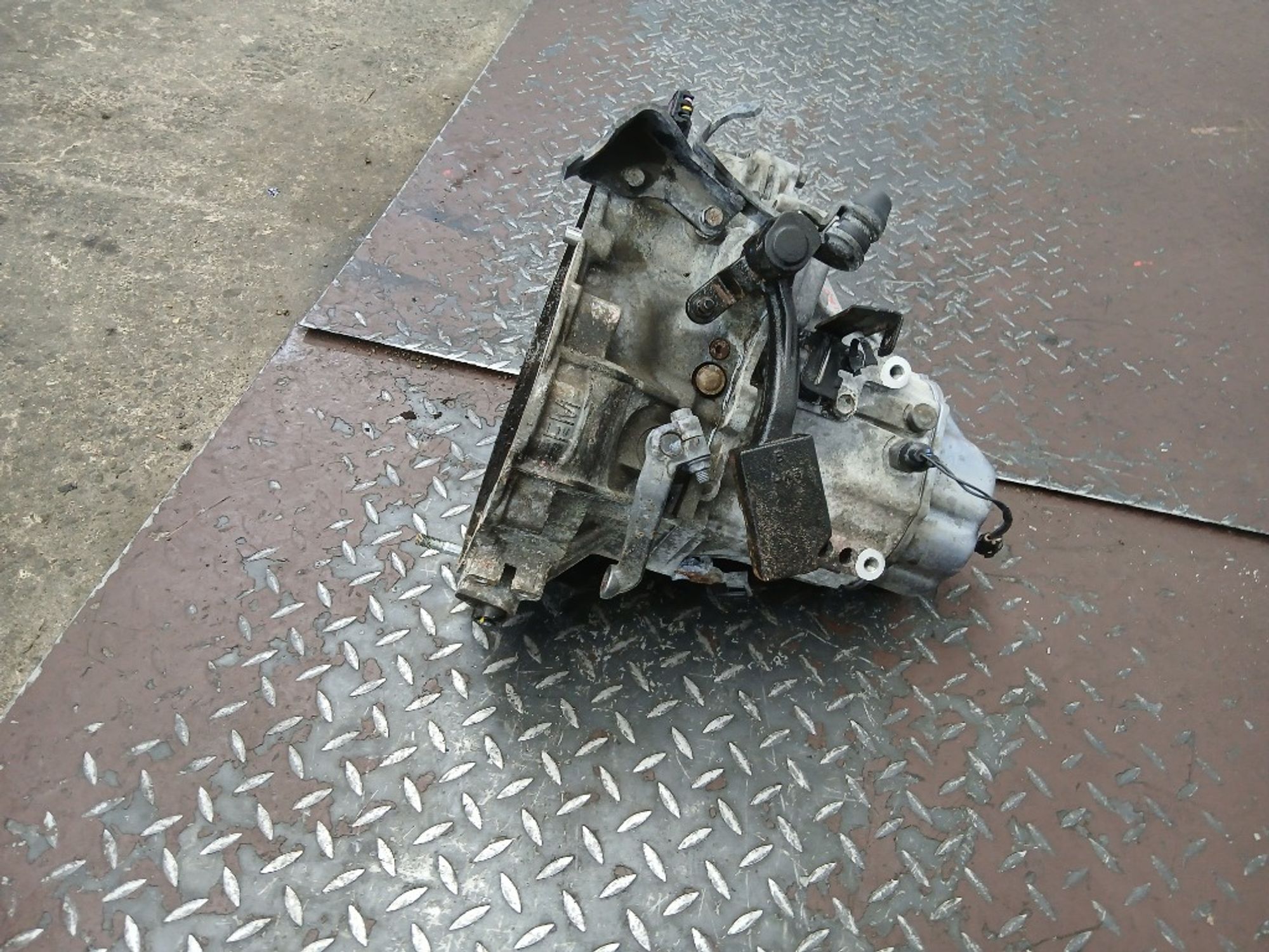 МКПП Chevrolet Spark B10D1 NONR, 35000 рублей, Москва