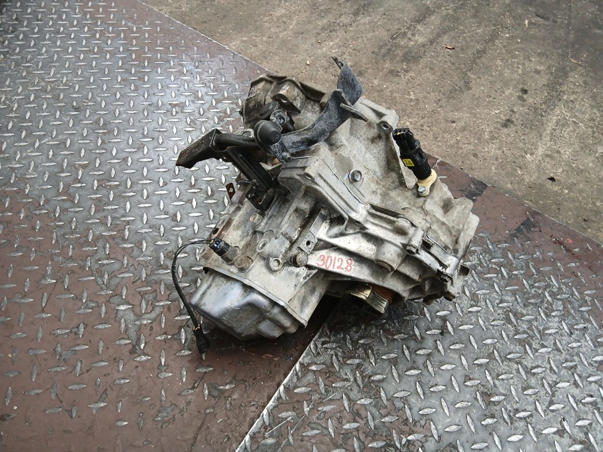 МКПП Chevrolet Spark B10D1 NONR, 35000 рублей, Москва