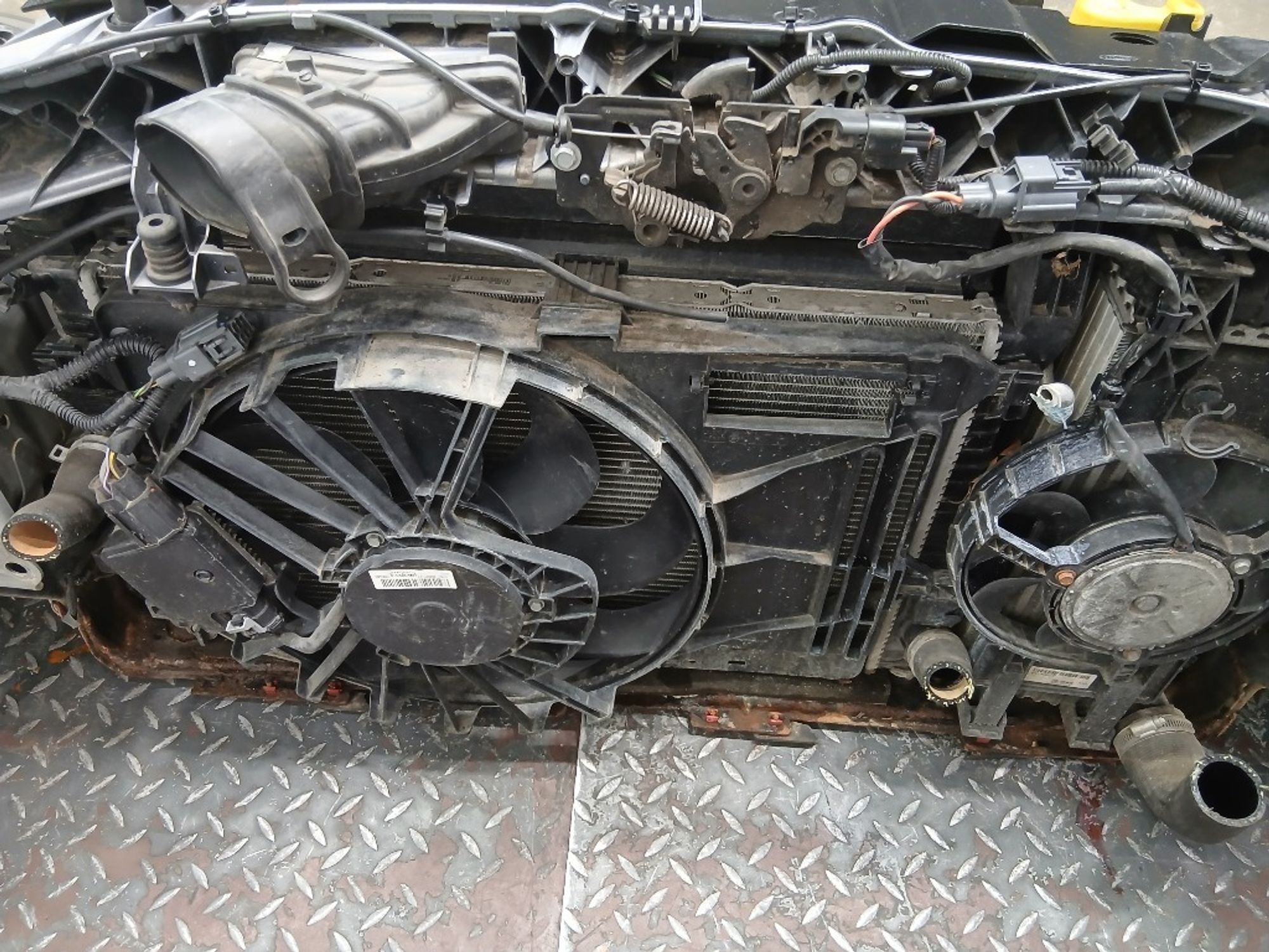 Ноускат (Nose Cut) Ford Focus 3 1719342, 100000 рублей, Москва