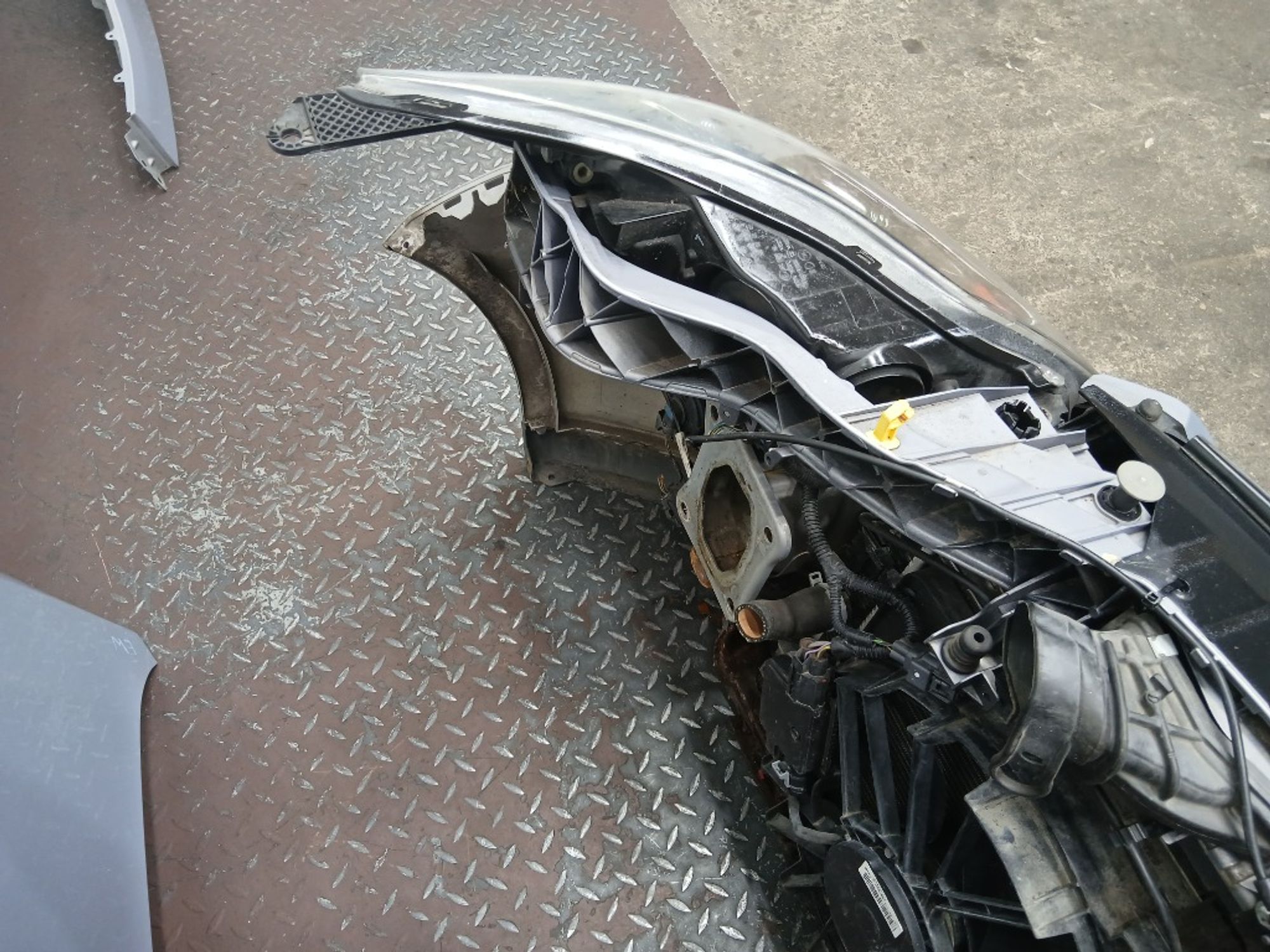 Ноускат (Nose Cut) Ford Focus 3 1719342, 100000 рублей, Москва