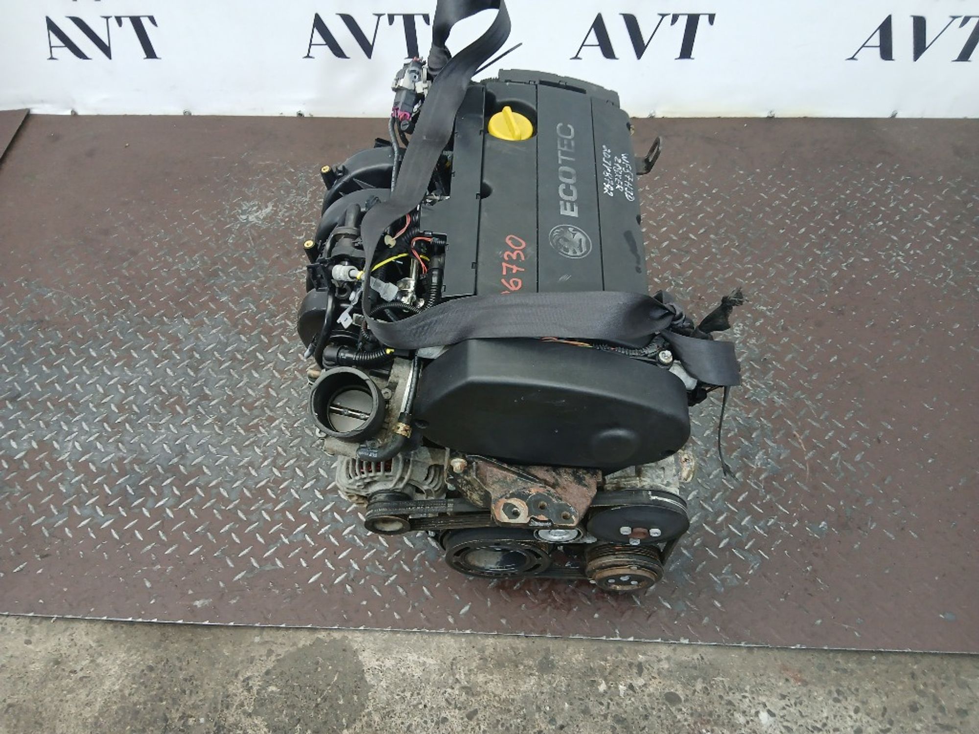 Двигатель Opel Astra Z18XER Z18XER, 65000 рублей, Москва