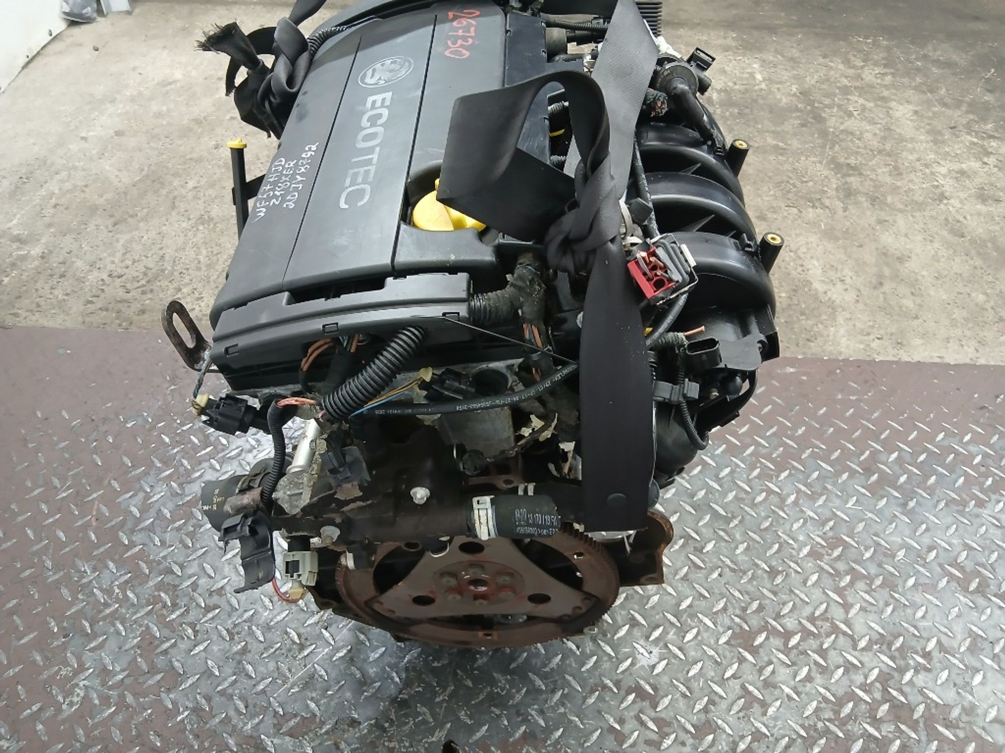 Двигатель Opel Astra Z18XER Z18XER, 65000 рублей, Москва