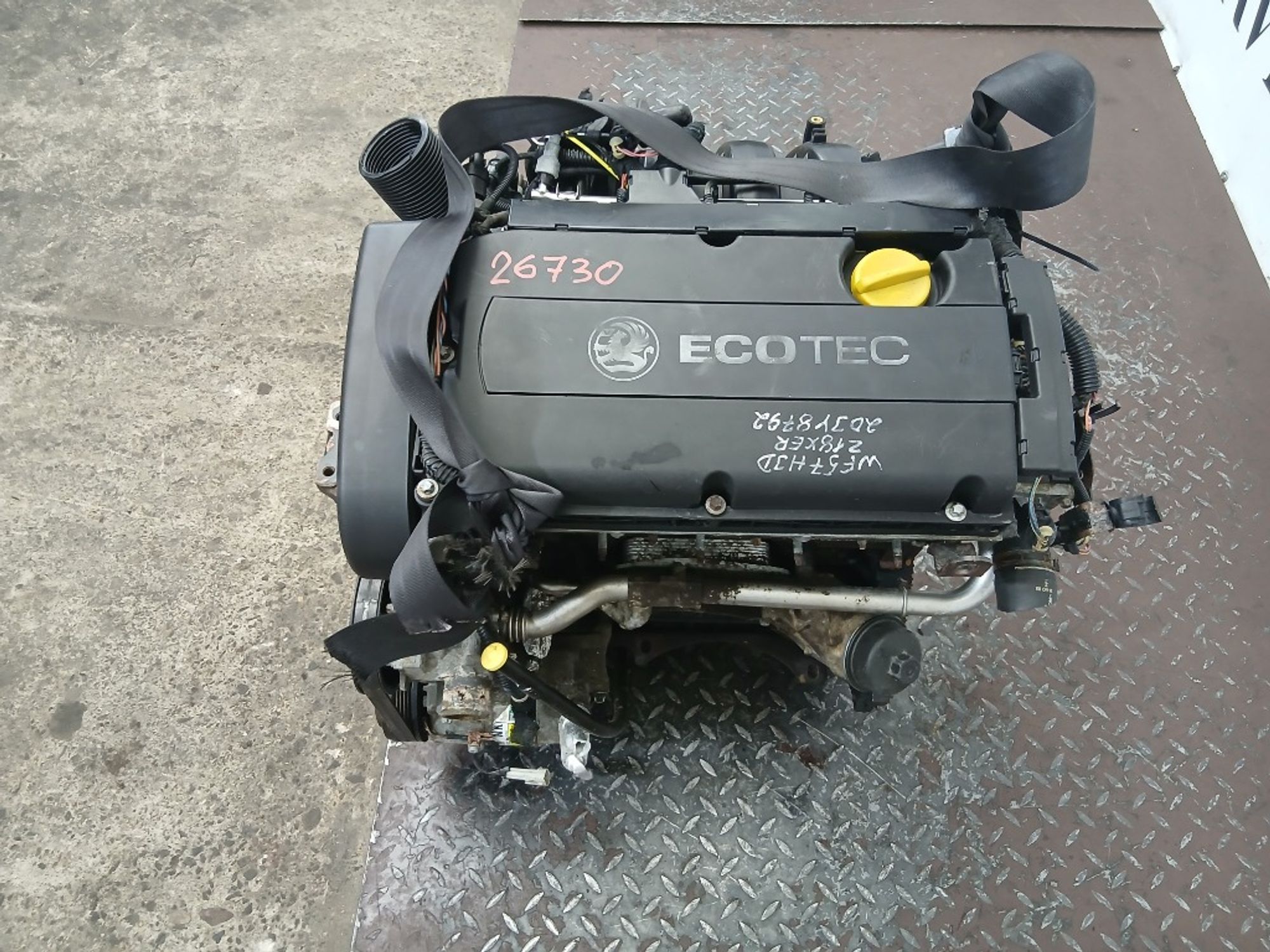 Двигатель Opel Astra Z18XER Z18XER, 65000 рублей, Москва