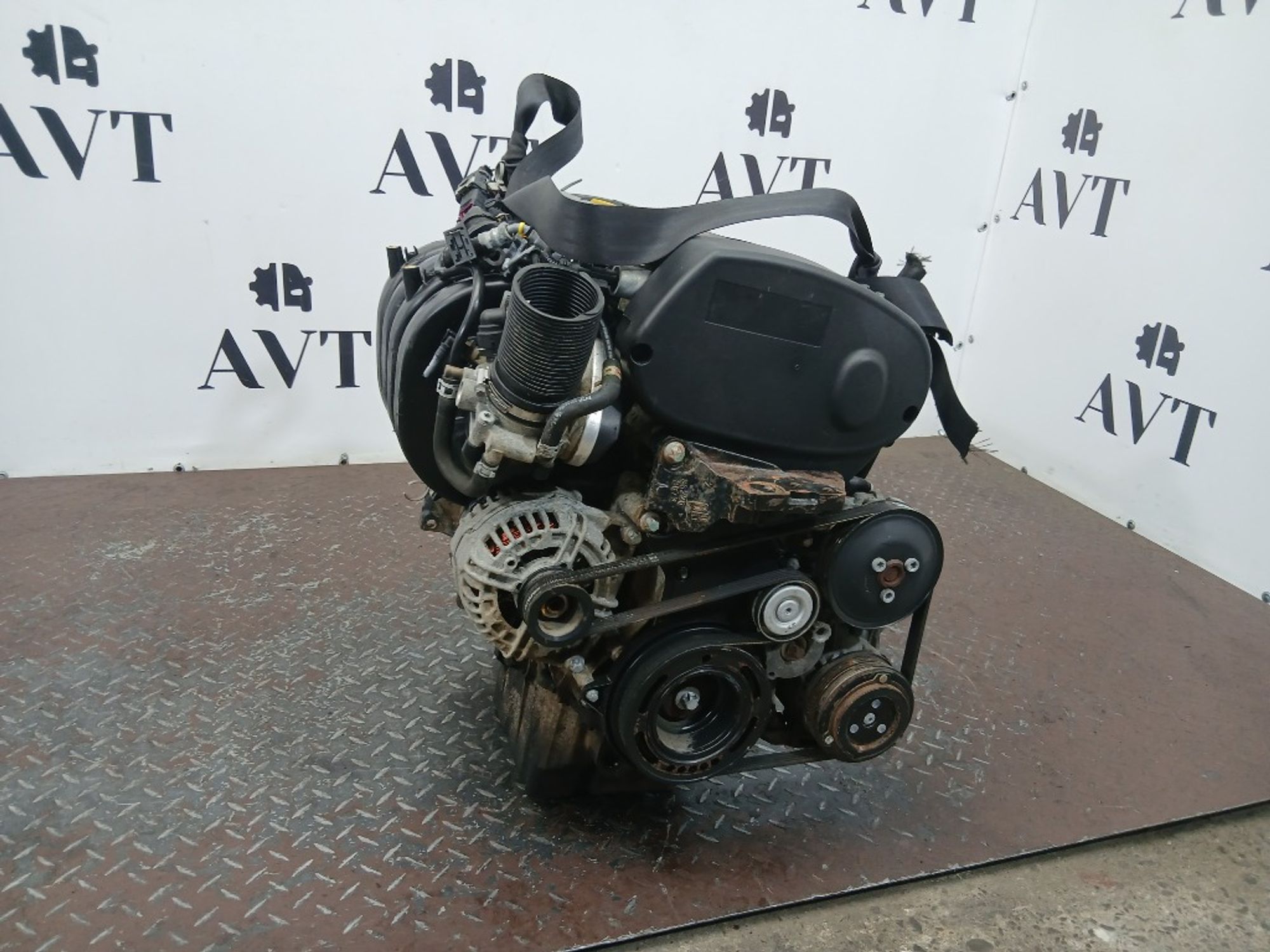 Двигатель Opel Astra Z18XER Z18XER, 65000 рублей, Москва