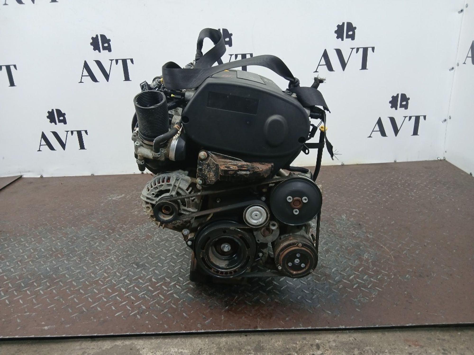 Двигатель Opel Astra Z18XER Z18XER, 65000 рублей, Москва