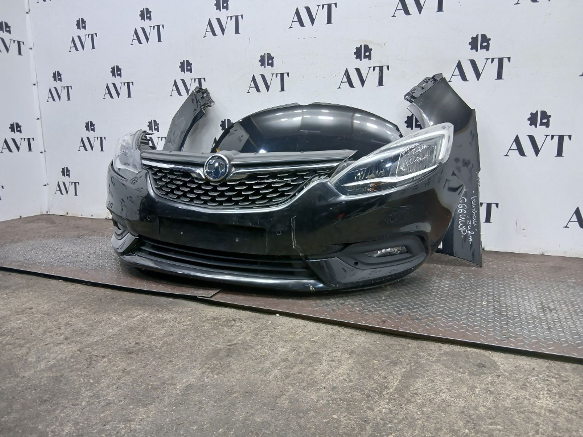 Ноускат (Nose Cut) Opel Zafira C 13354140, 160000 рублей, Москва