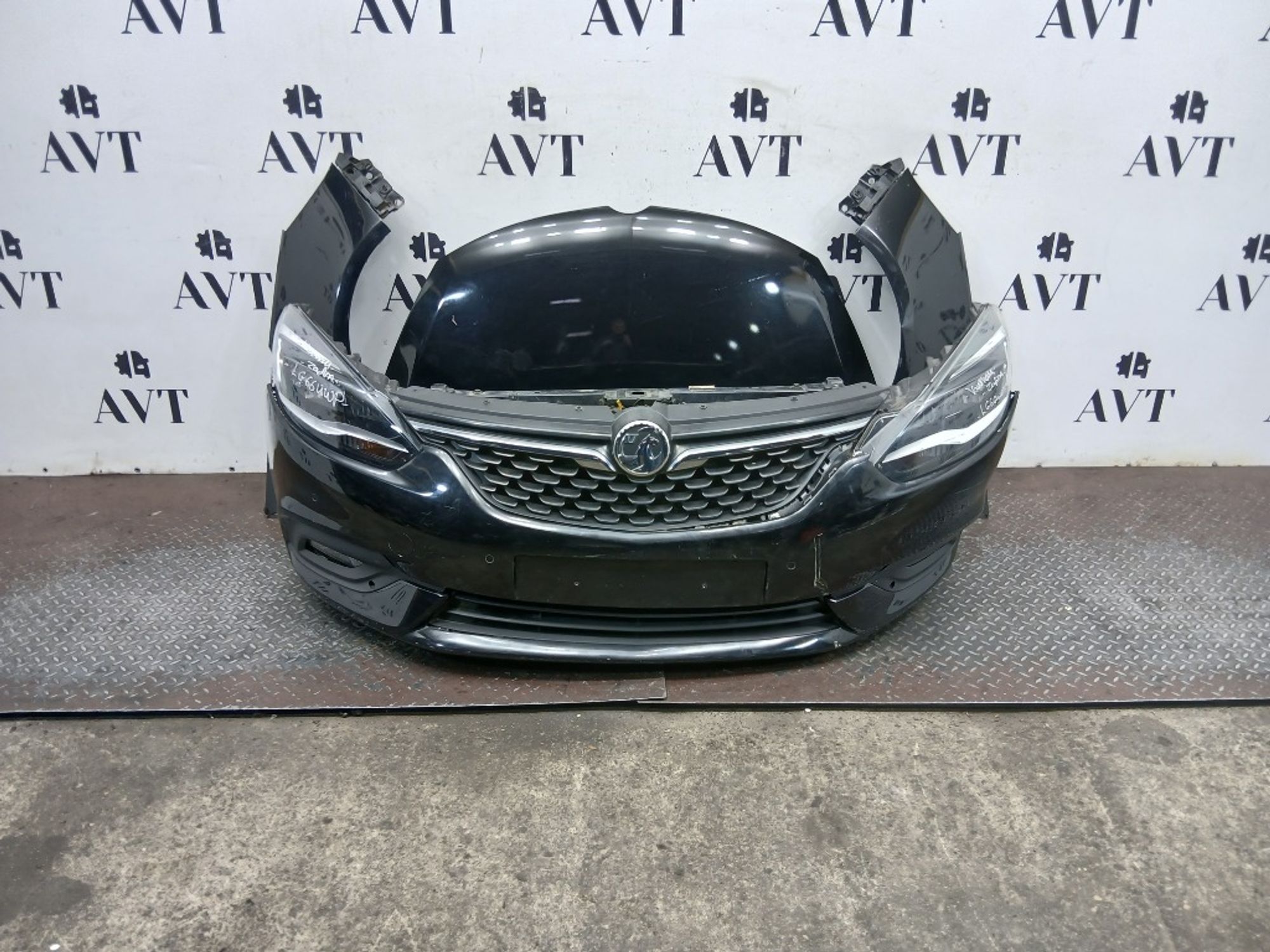 Ноускат (Nose Cut) Opel Zafira C 13354140, 160000 рублей, Москва