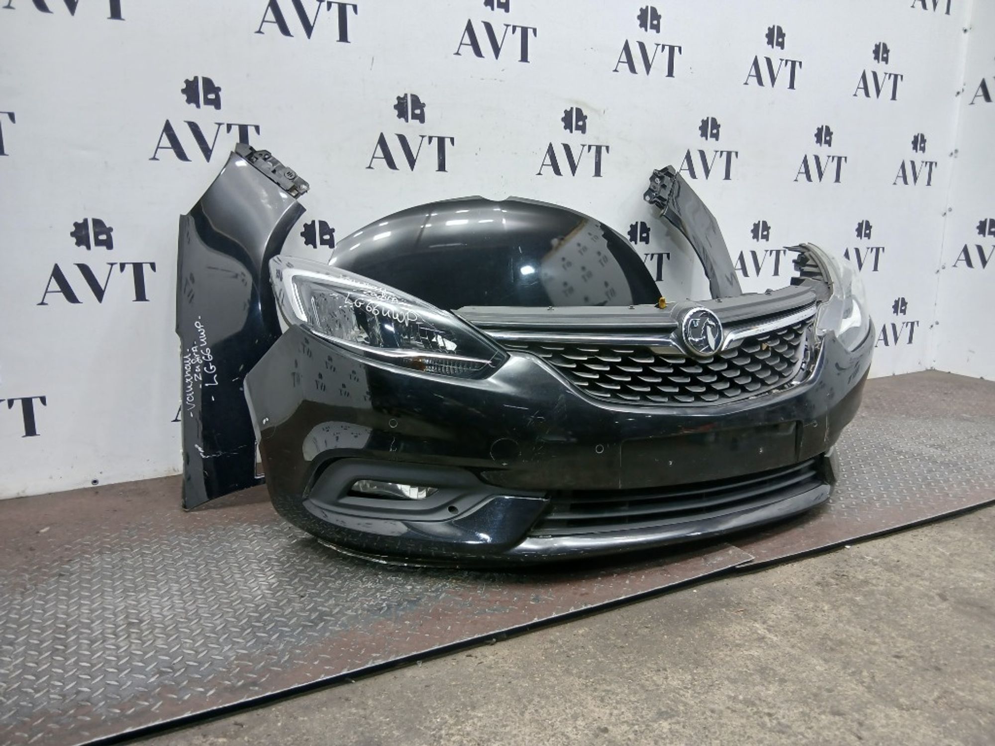 Ноускат (Nose Cut) Opel Zafira C 13354140, 160000 рублей, Москва