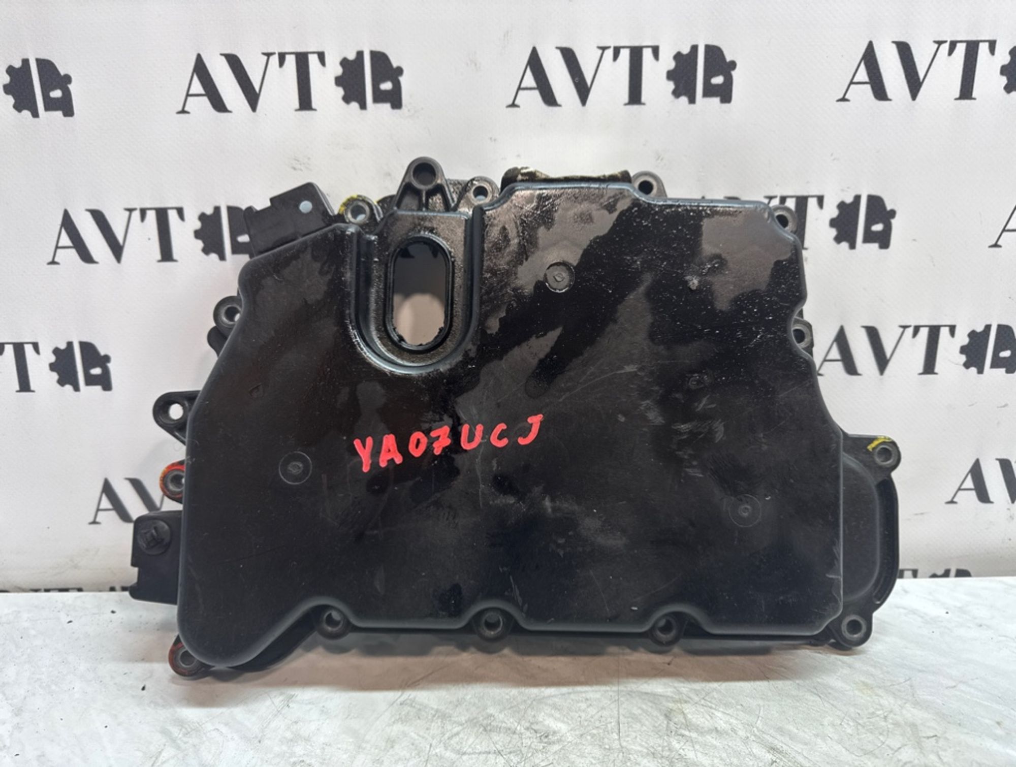 Поддон вариатора Nissan Qashqai MR20DE 24259612, 1000 рублей, Москва